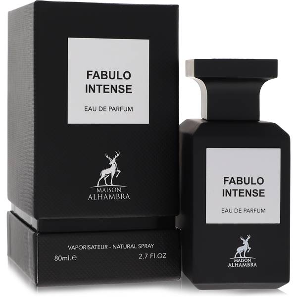 Perfume Maison Alhambra Fabulo Intense
