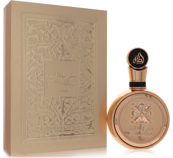 Perfume Lattafa Fakhar Gold Unisex
