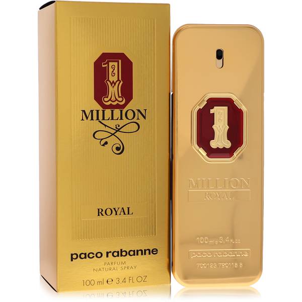 Perfume Paco Rabanne One Million Royal 100ml