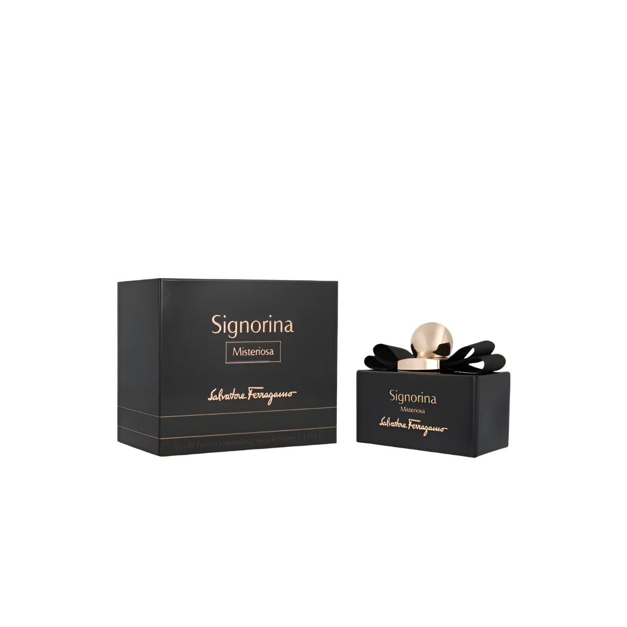 Perfume  Salvatore Ferragamo Signorina Misteriosa  100ml