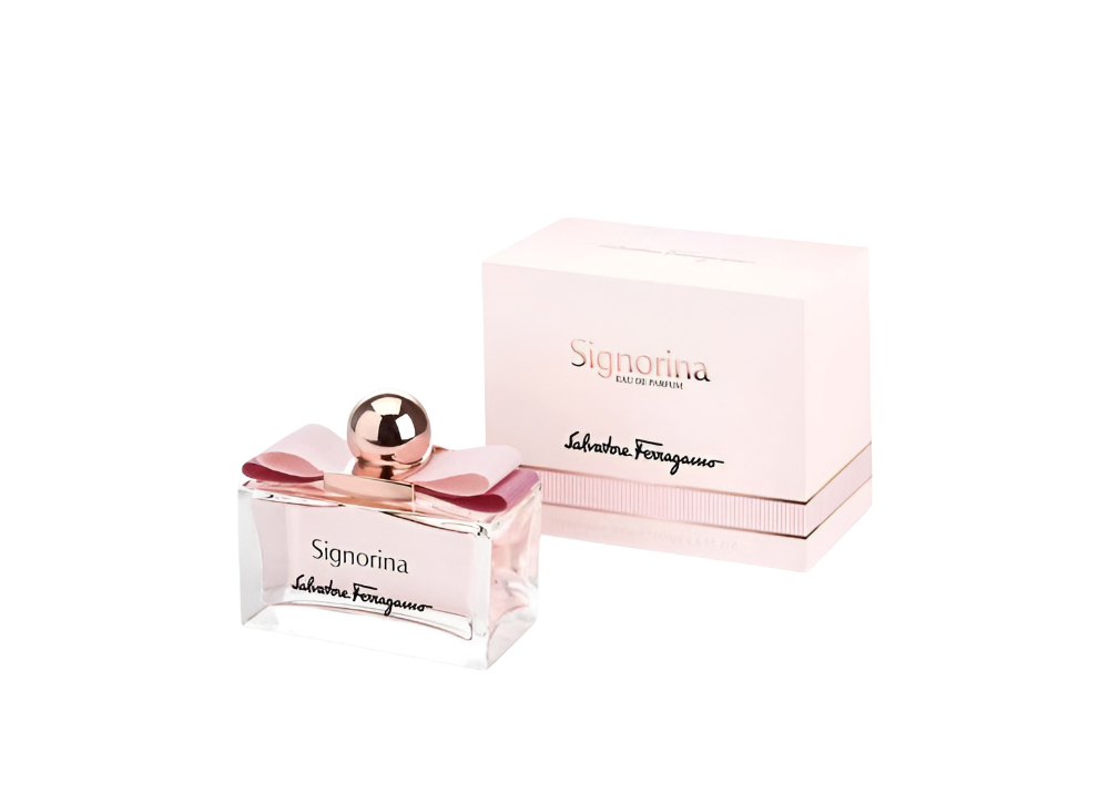 Perfume Salvatore Ferragamo Signorina EDP 100ml