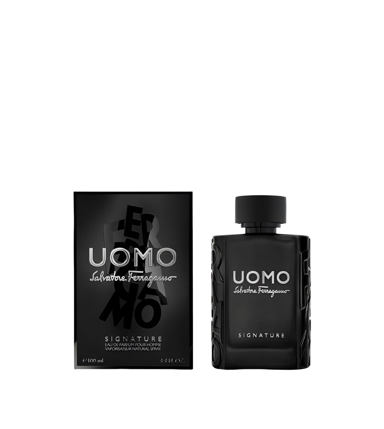 Perfume Salvatore Ferragamo Uomo Signature 100ml
