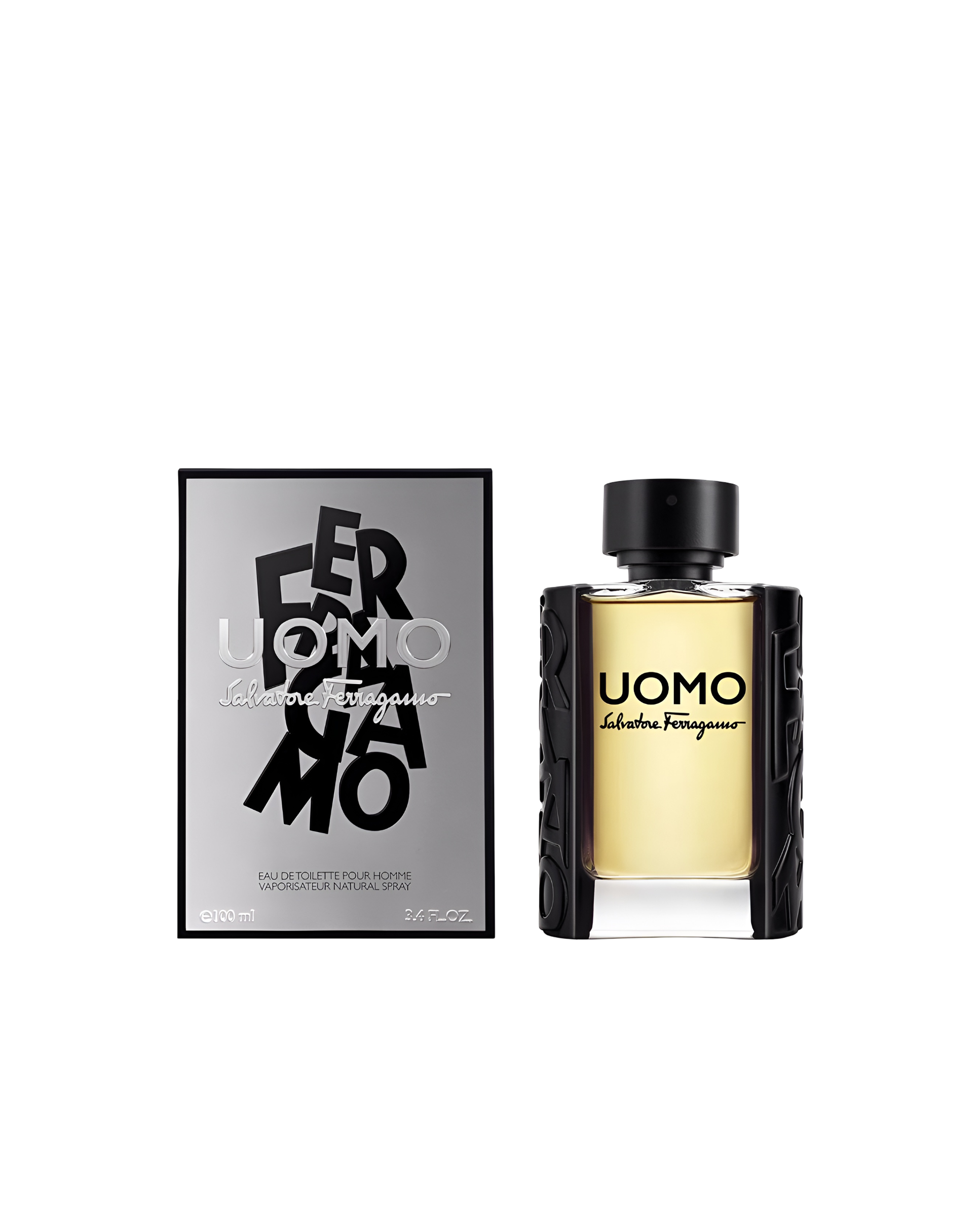 Perfume Salvatore Ferragamo Uomo 100ml