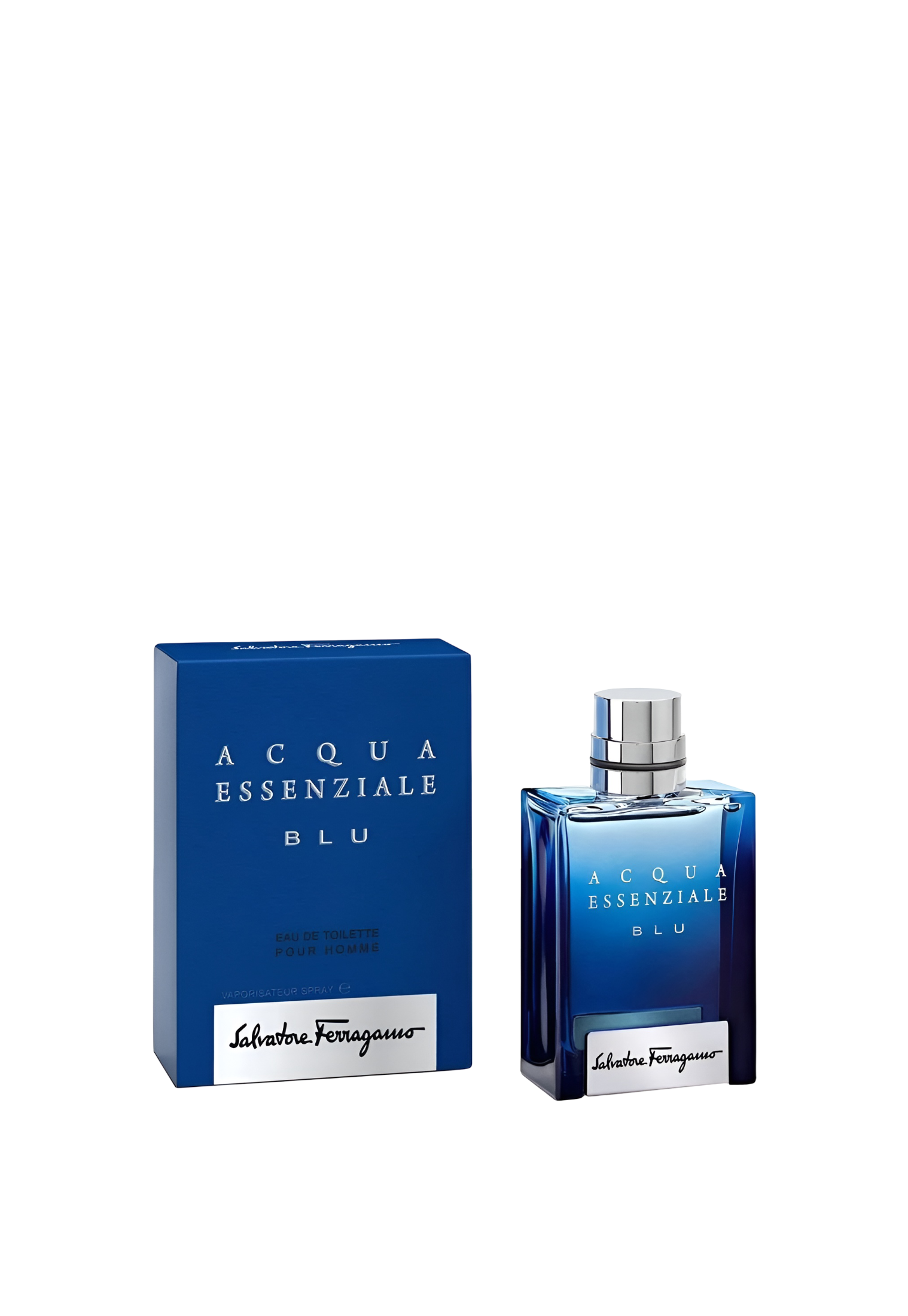 Perfume Salvatore Ferragamo Acqua Essenziale Blu 100ml