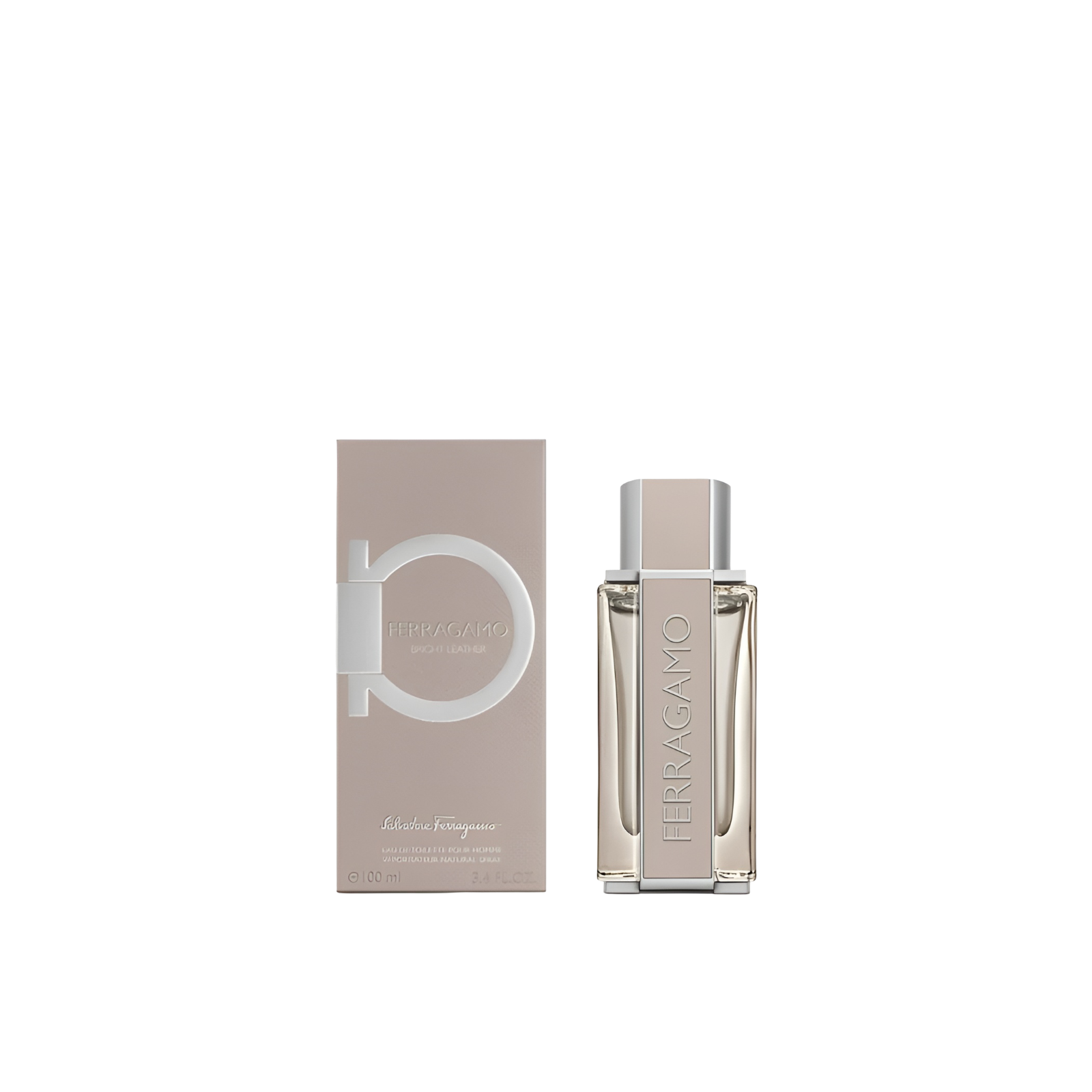 Perfume Salvatore Ferragamo Bright Leather 100ml