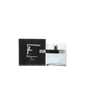Perfume Salvatore Ferragamo F by Ferragamo Black 100ml