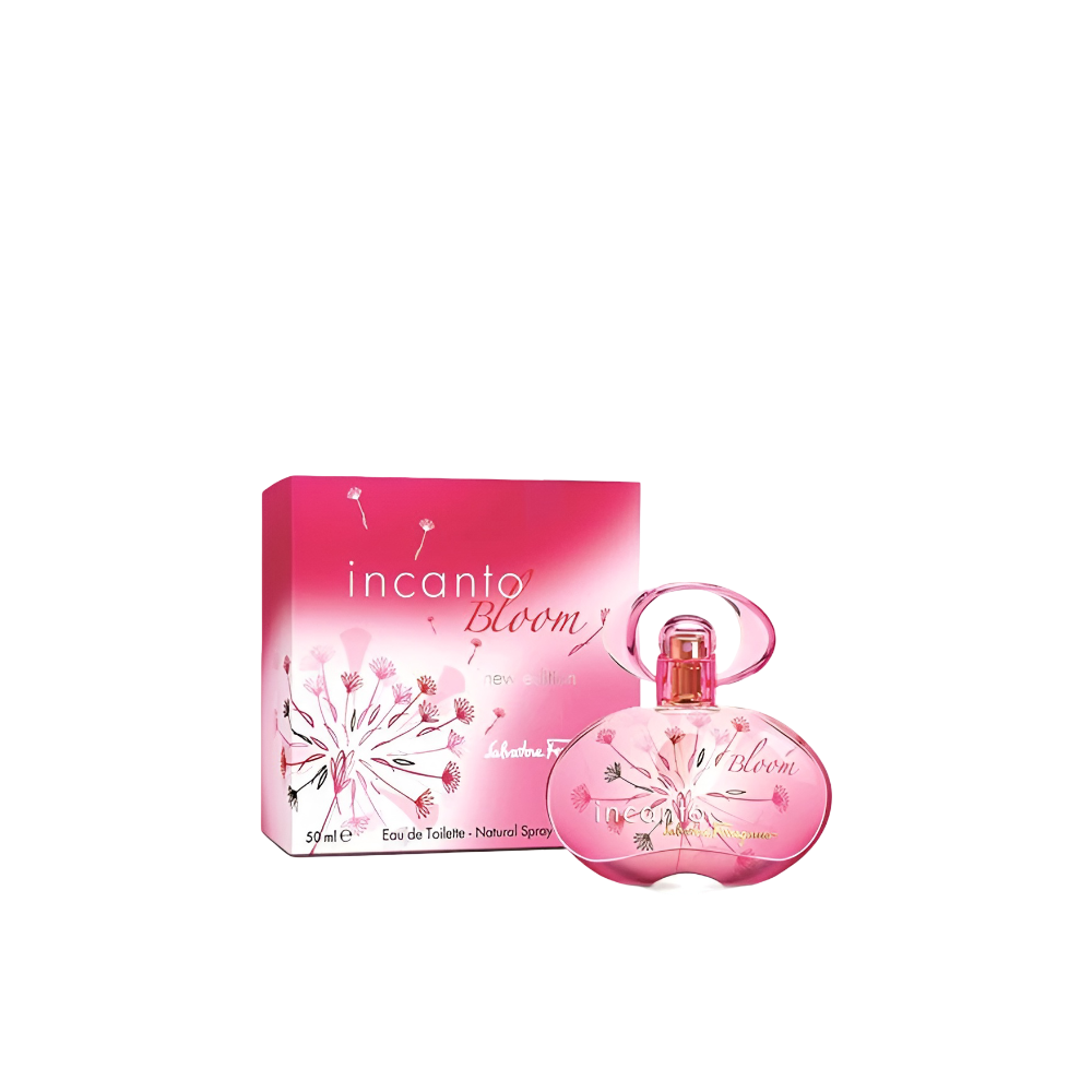 Perfume Salvatore Ferragamo Incanto Bloom New Edition 100ml