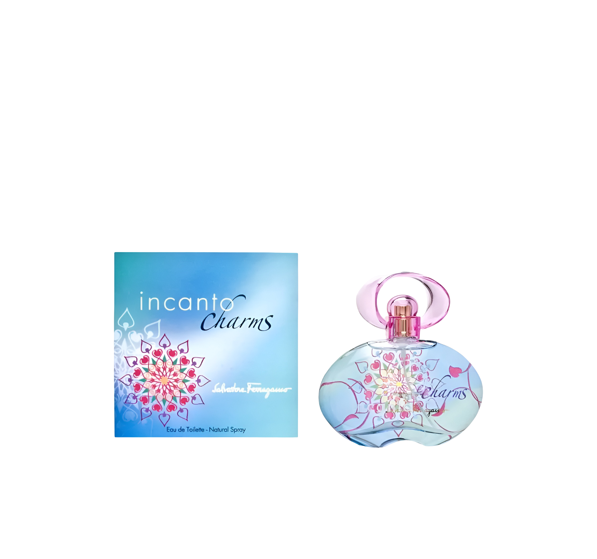 Perfume Salvatore Ferragamo Incanto Charms 100ml