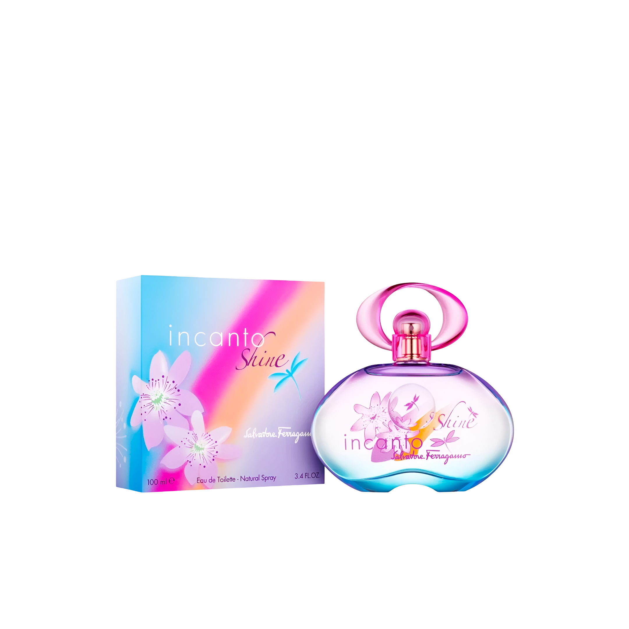 Perfume Salvatore Ferragamo Incanto Shine 100ml