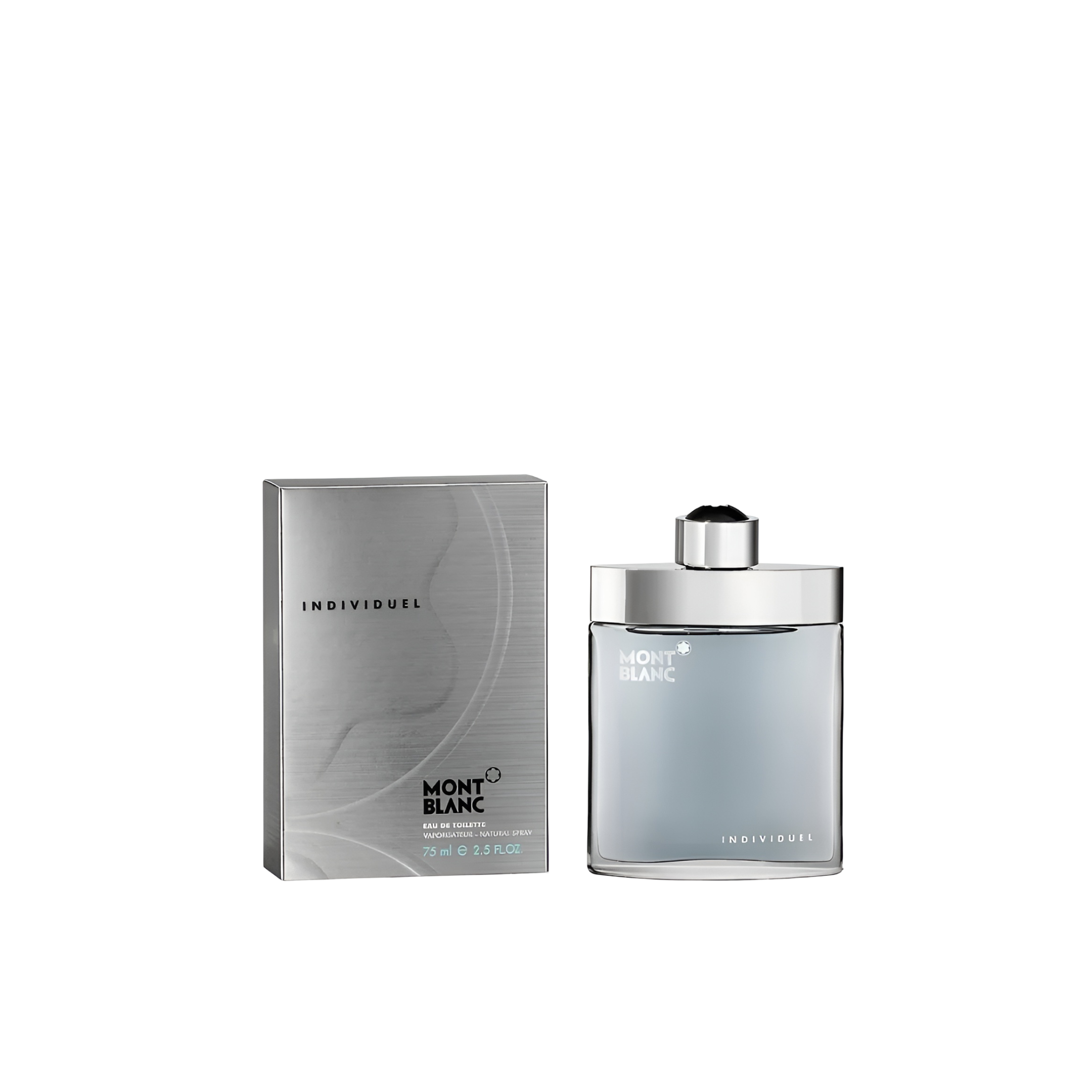 Perfume Montblanc Individuel 75ml