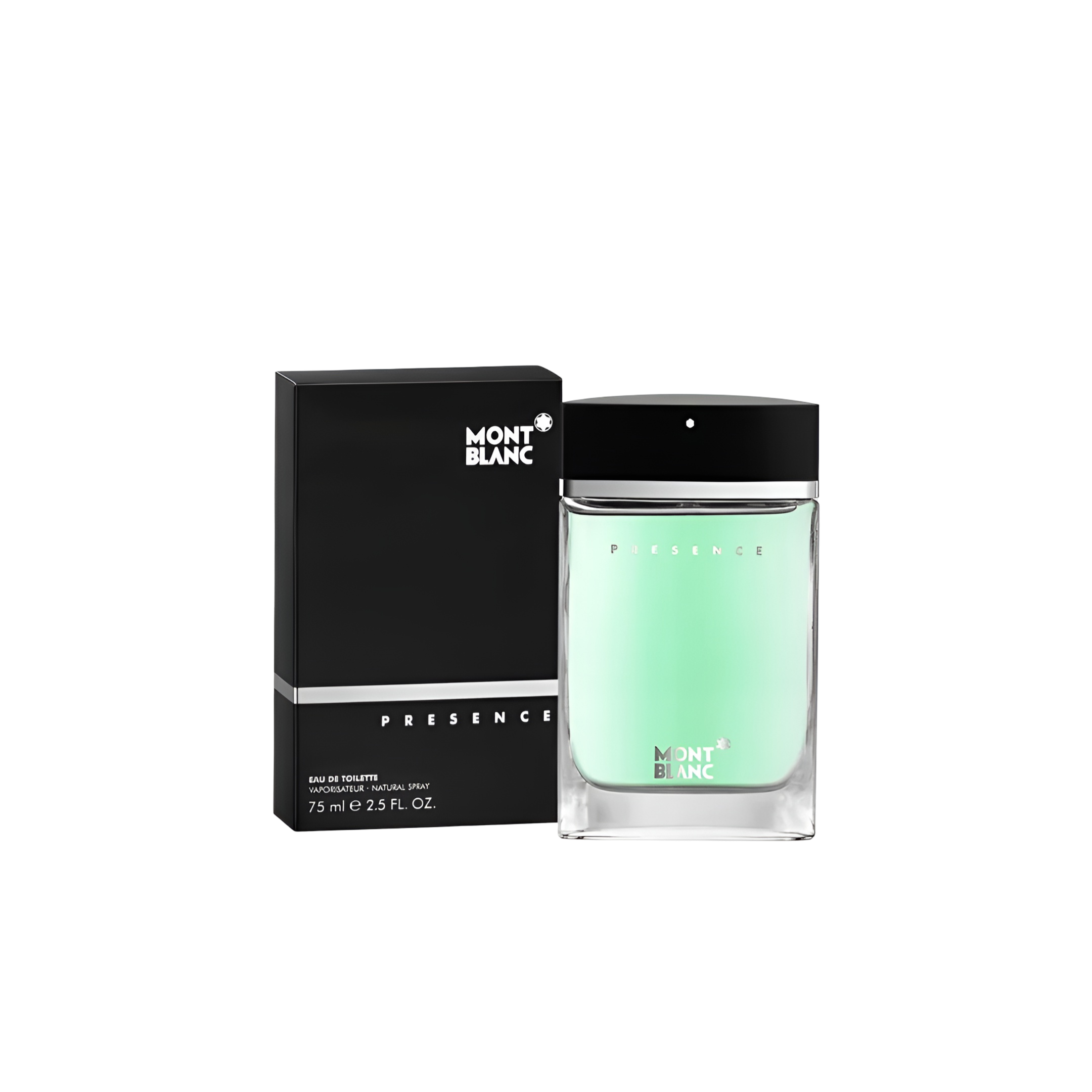 Perfume Montblanc Presence Hombre 75ml