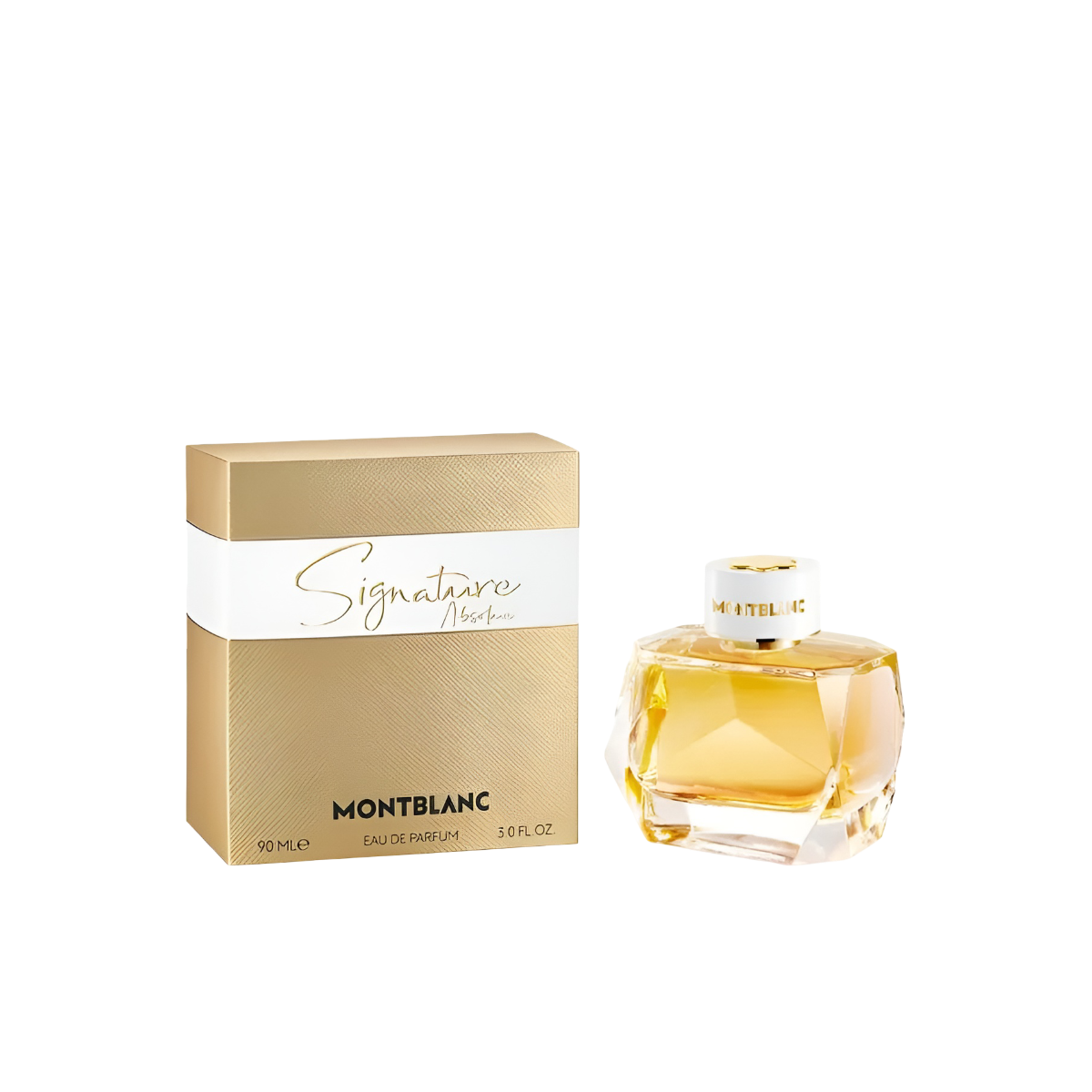 Perfume Montblanc Signature Absolue 90ml