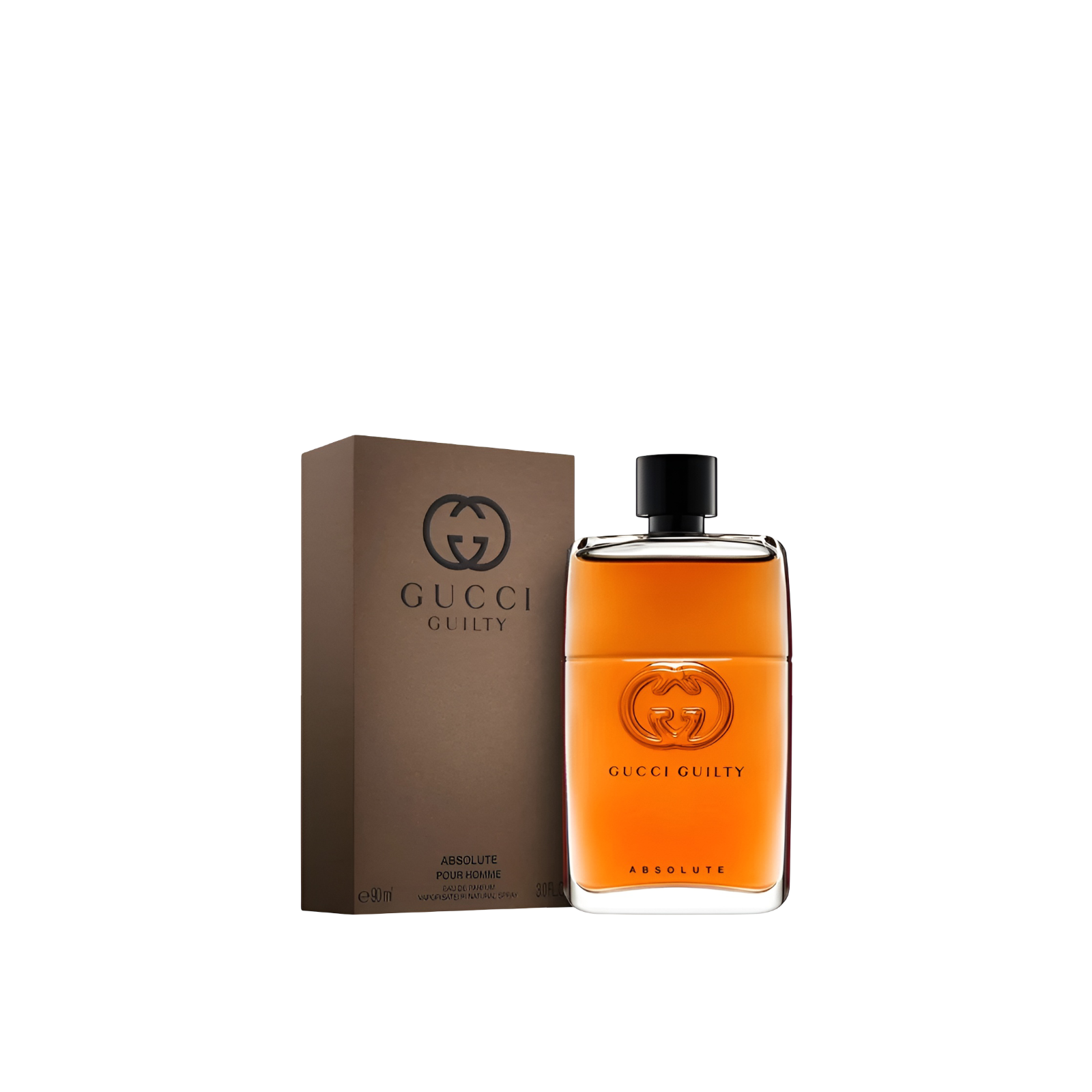 Perfume  Gucci Guilty Absolute 90ml