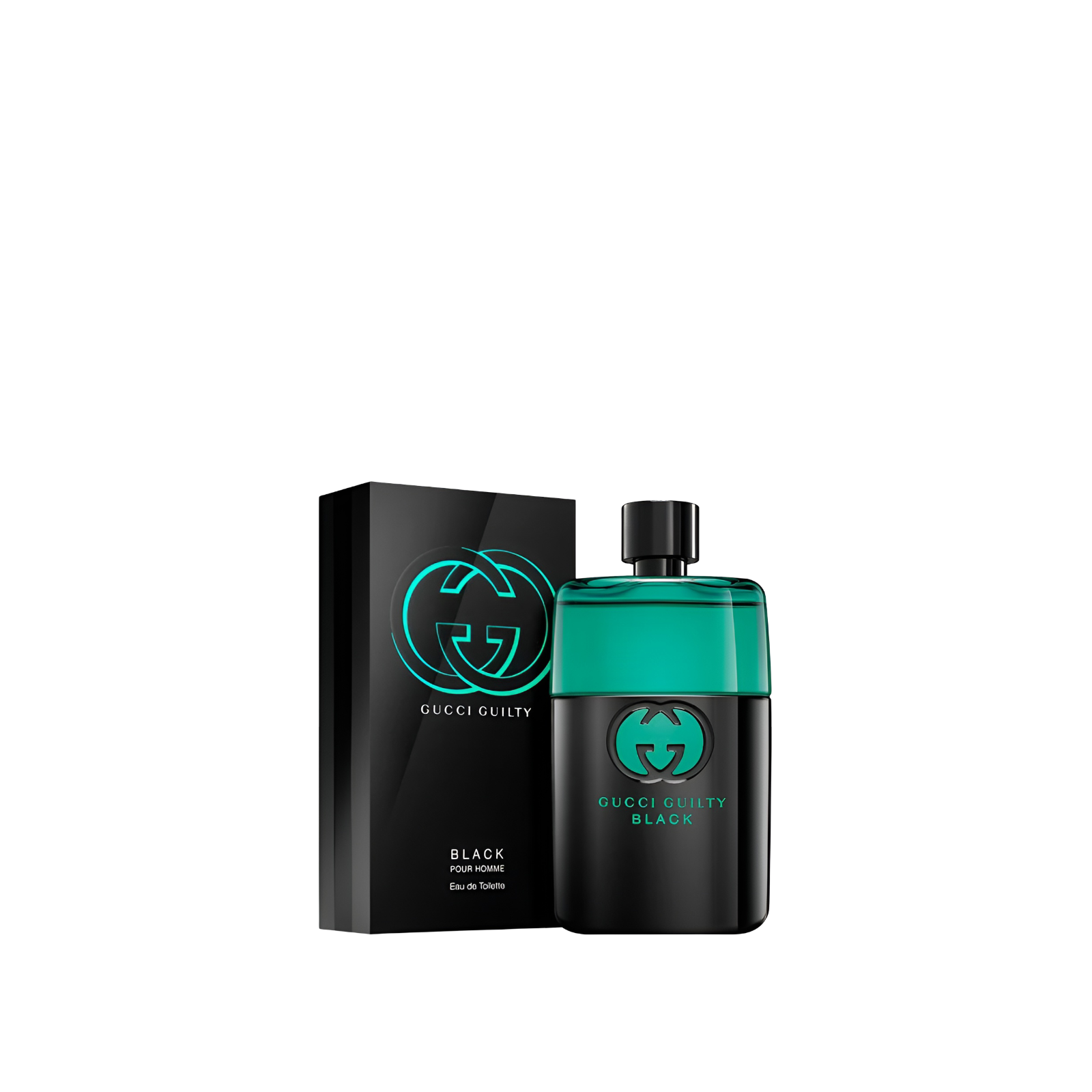 Perfume  Gucci Guilty Black Pour Homme 90ml