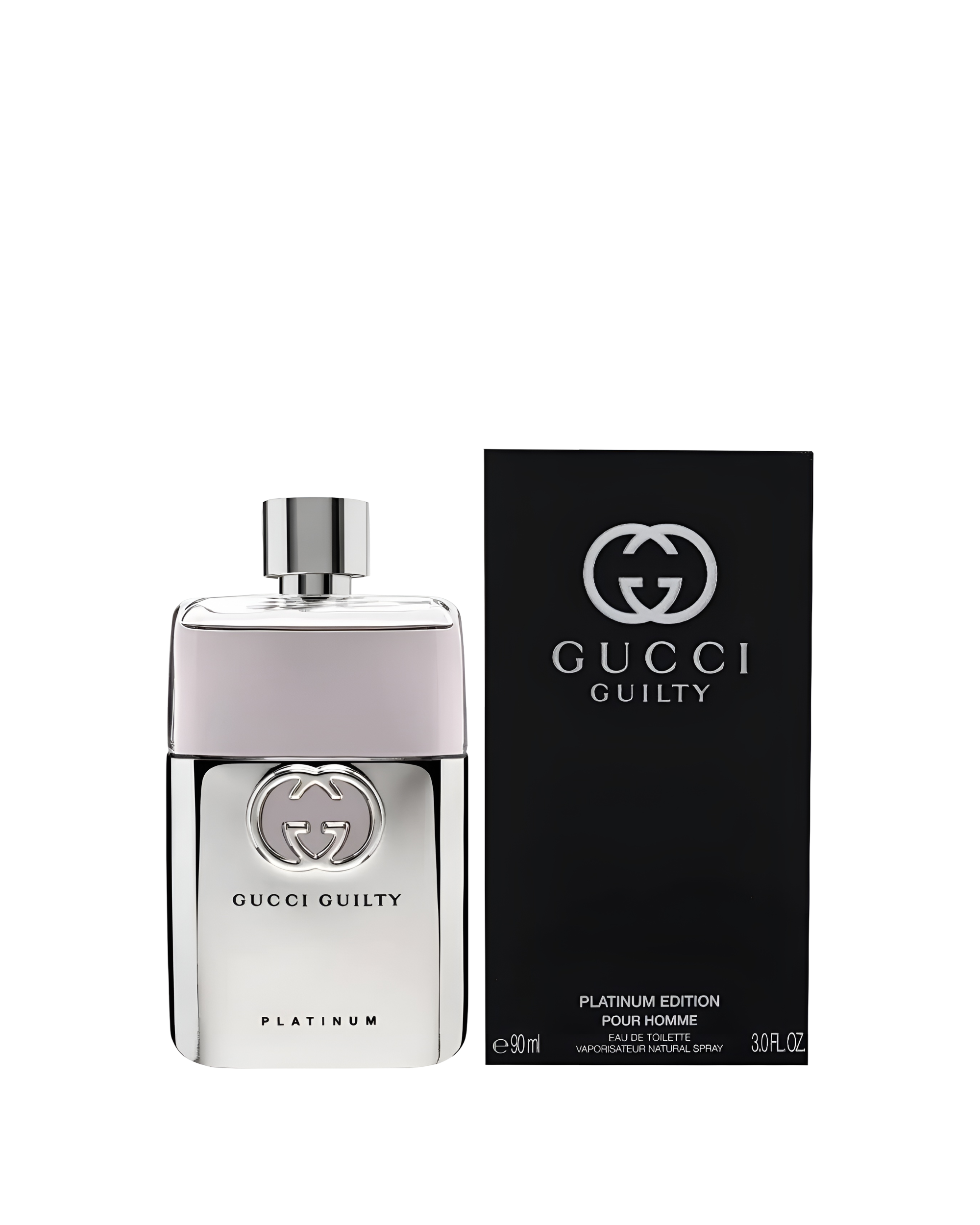 Perfume  Gucci Guilty Pour Homme 90ml