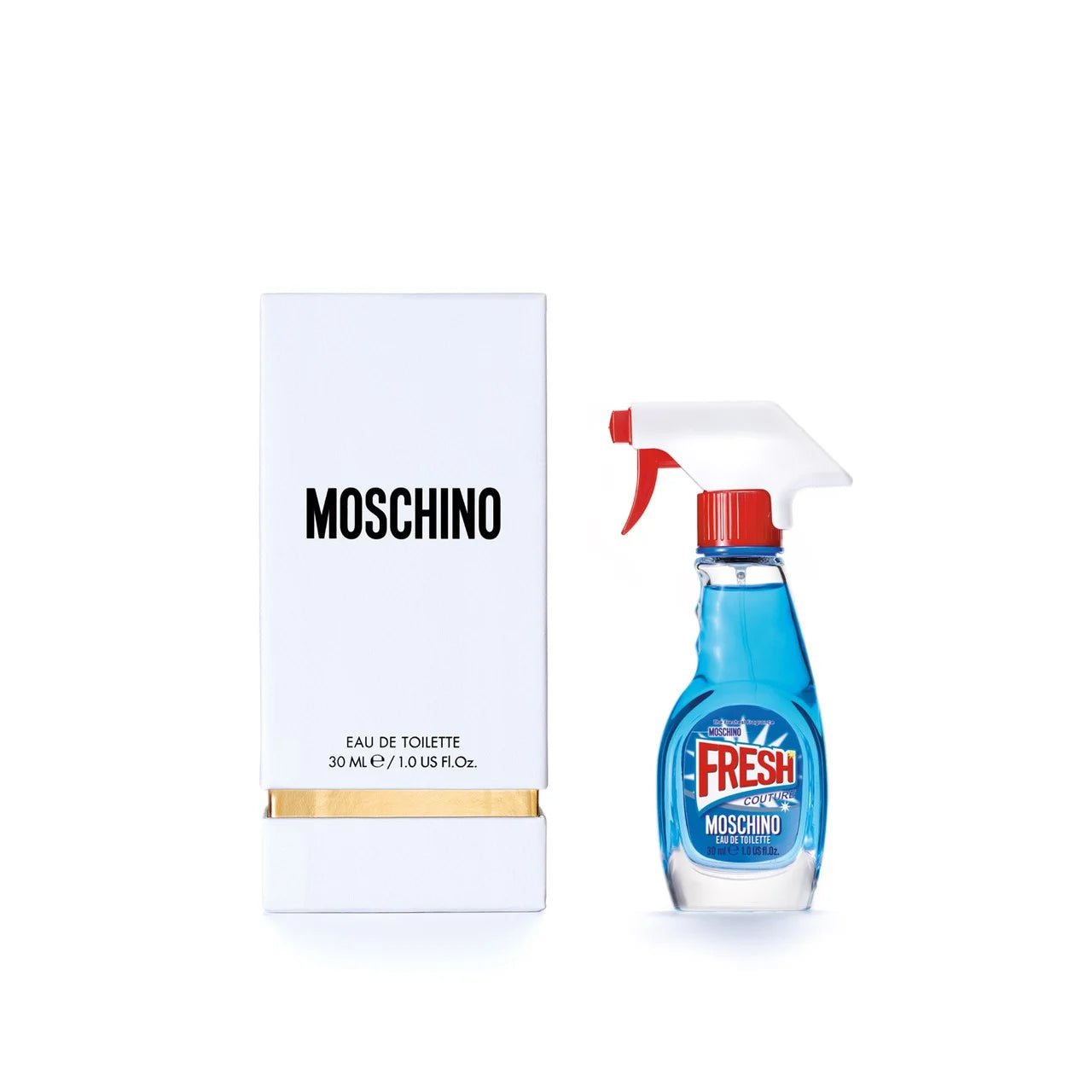 Perfume  Moschino Fresh Couture 100ml
