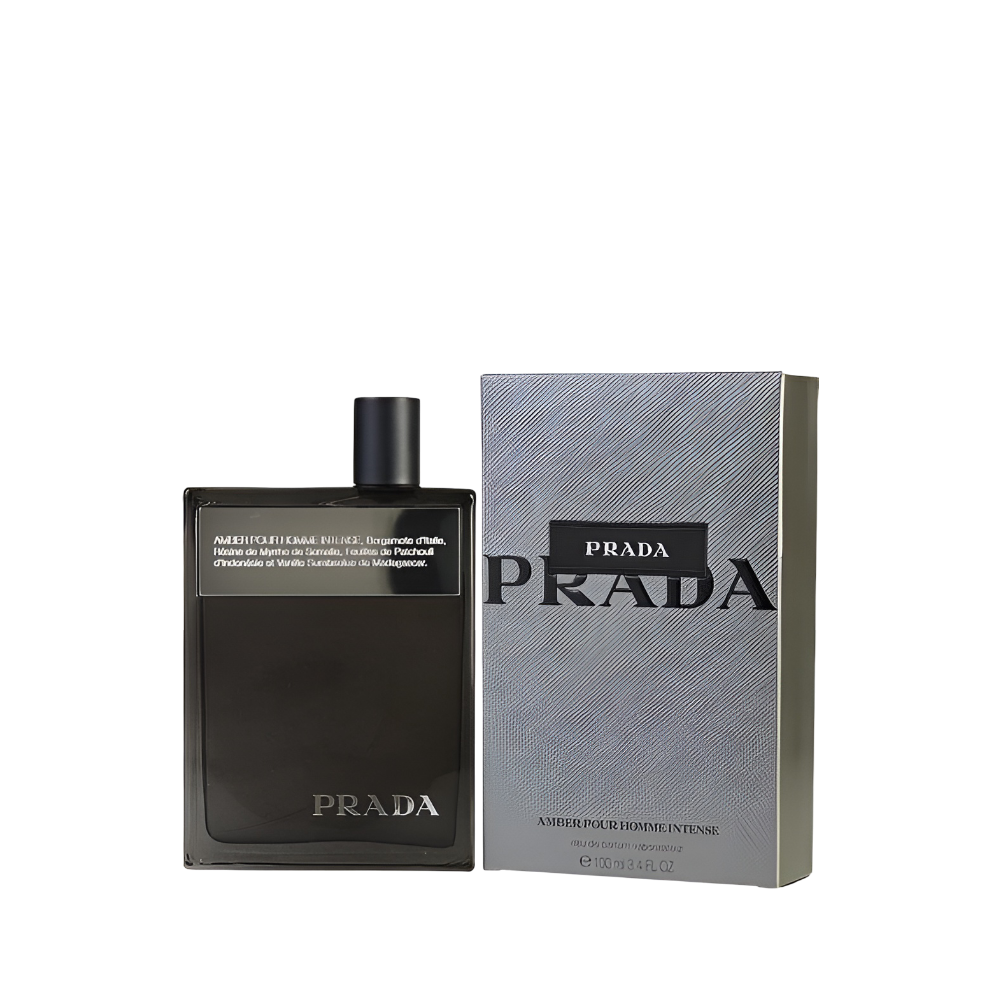 Perfume  Prada Amber Pour Homme Intense EDP  100ml