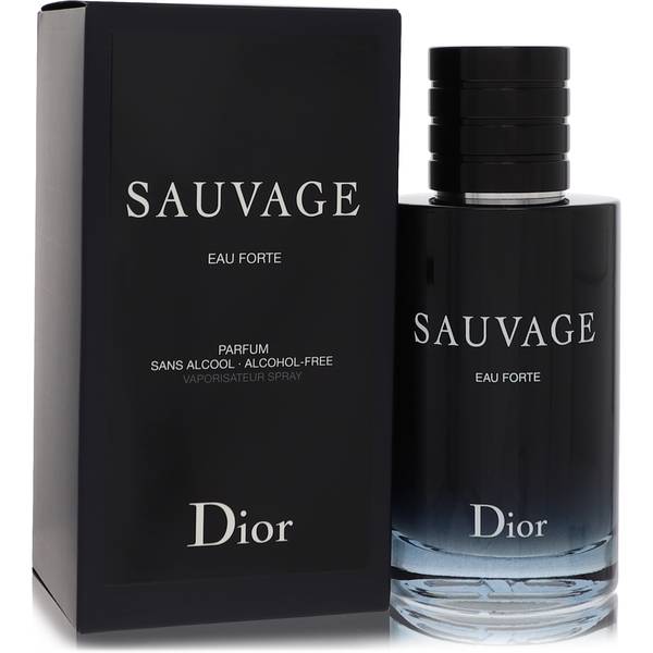 Perfume Dior Sauvage Eau Forte