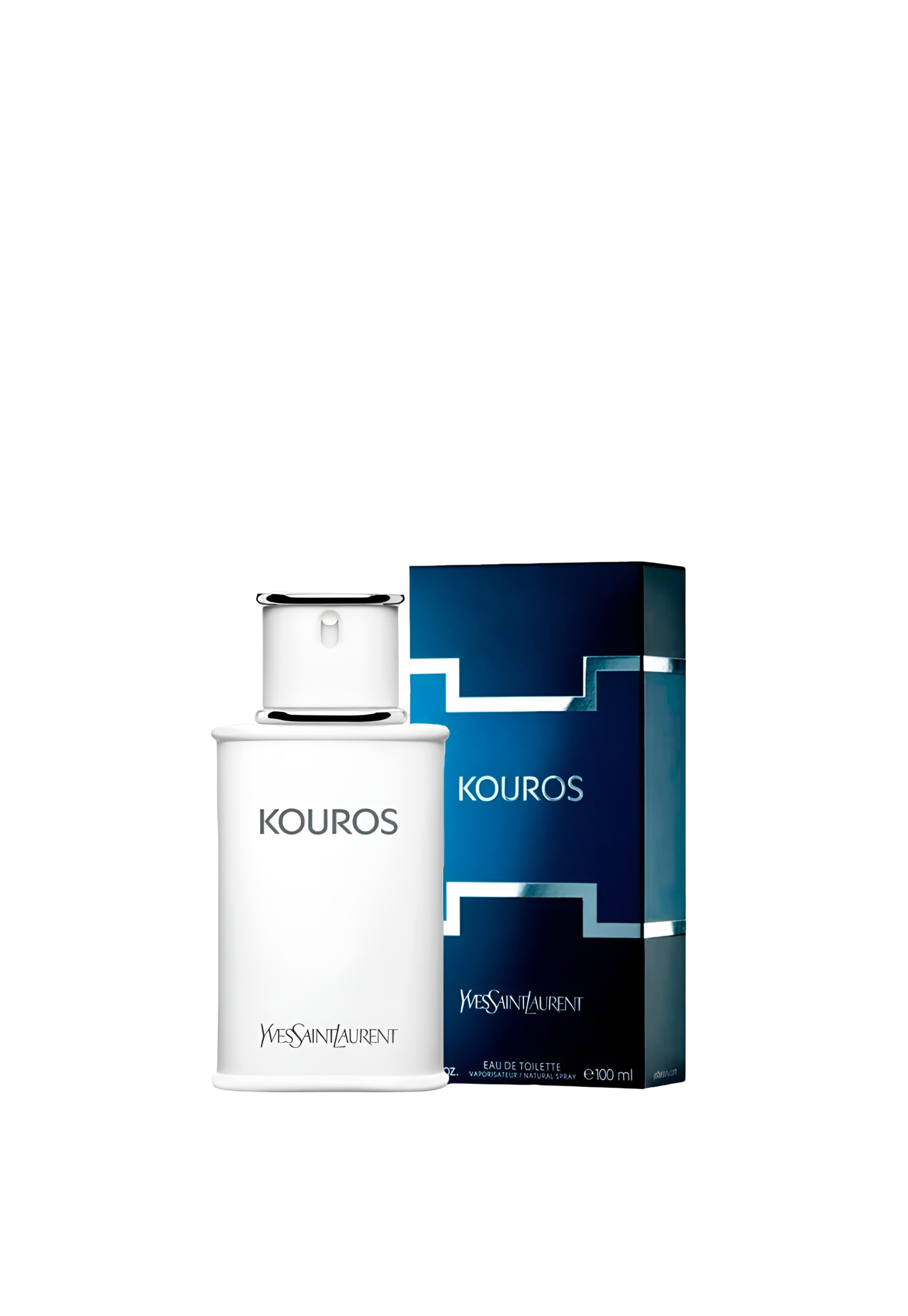 Perfume  Yves Saint Laurent Kouros  100ml