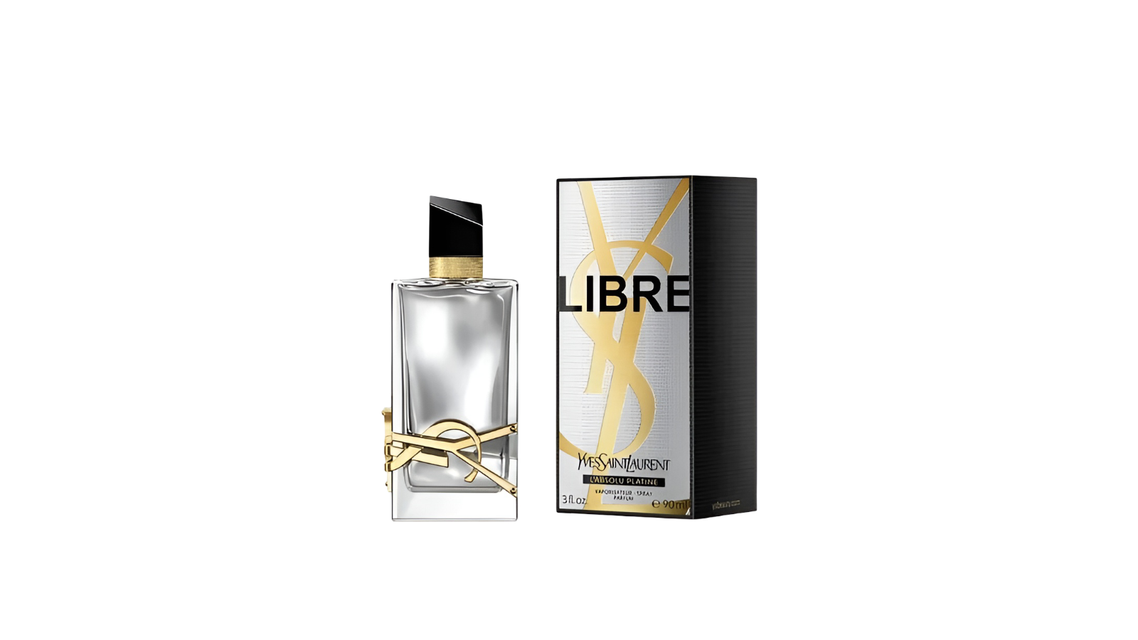 Perfume  Yves Saint Laurent Libre L’Absolu Platine  90ml