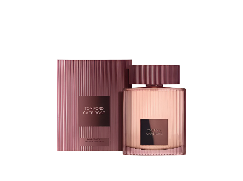 Perfume  Tom Ford Cafe Rose 100ml
