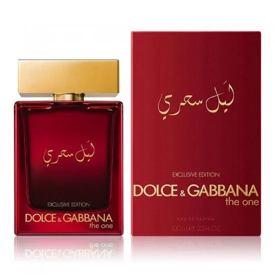 Dolce & Gabbana The One for Men Mysterious Night FRAGRANTICA