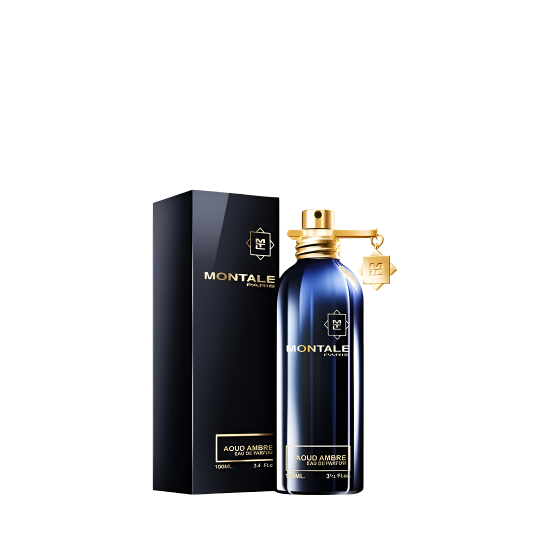 Perfume Montale Aoud Ambre 100ml