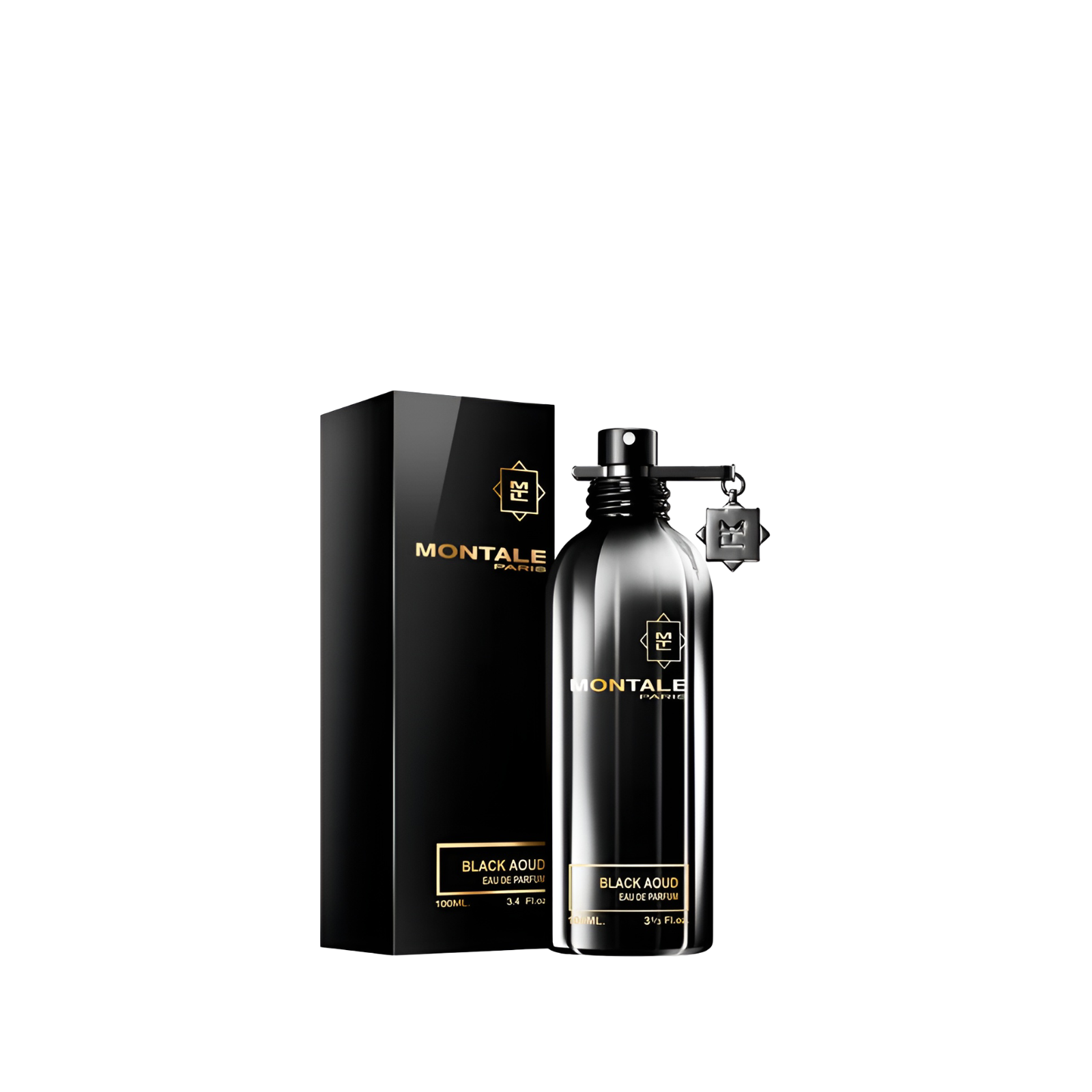 Perfume Montale Black Aoud 100ml
