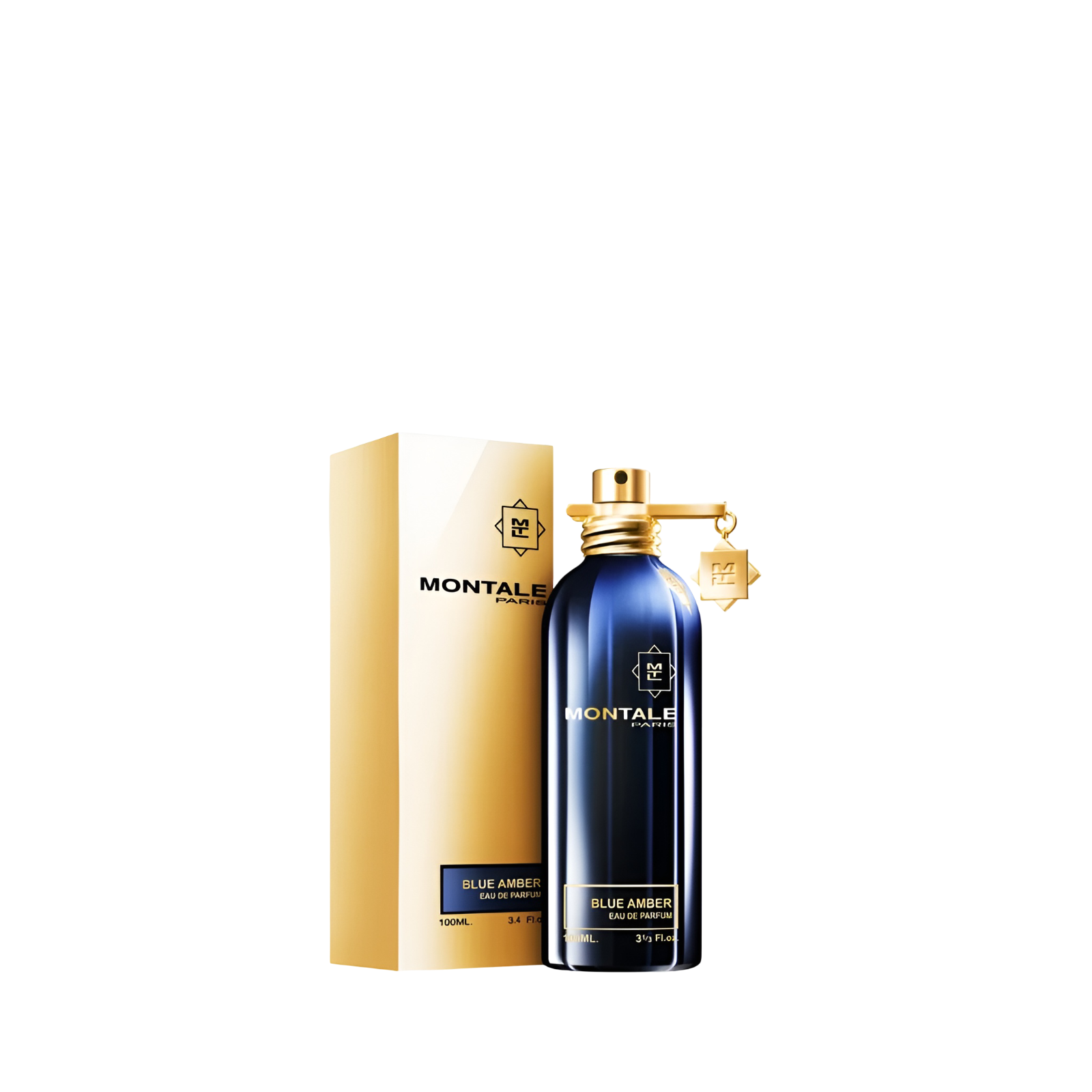 Perfume Montale Blue Amber 100ml