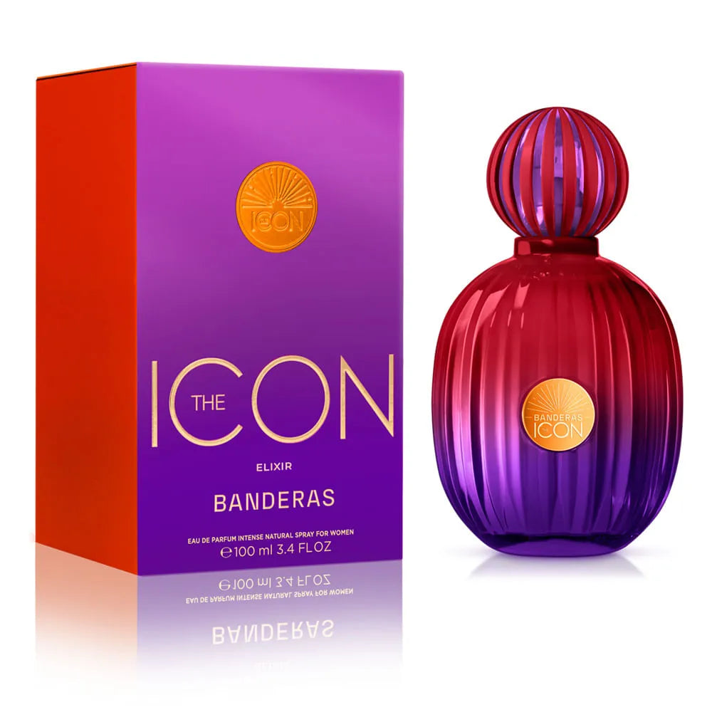 Perfume Antonio Banderas The Icon Woman Elixir