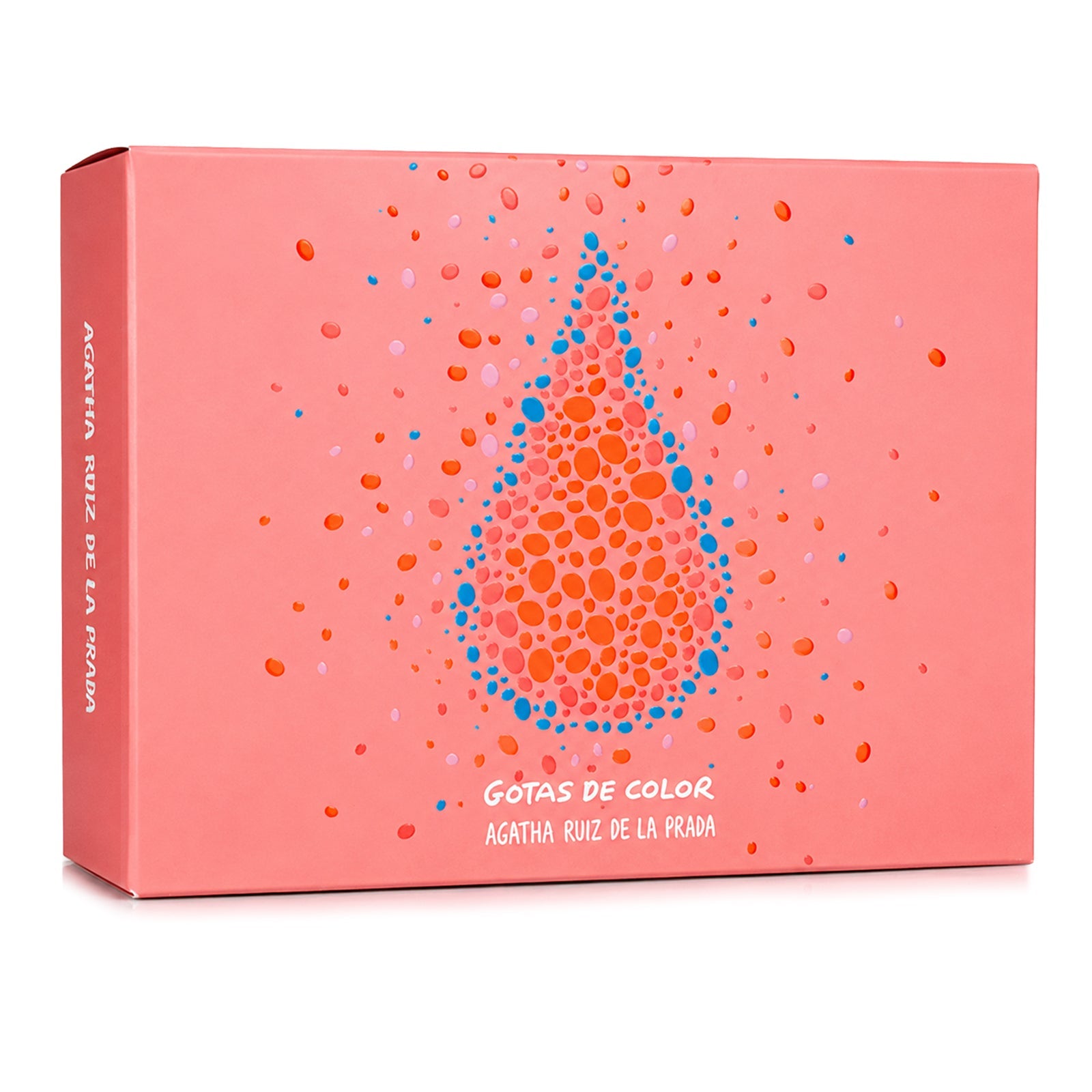 Set de Perfume Agatha Ruiz de la Prada Gotas de Color Mujer