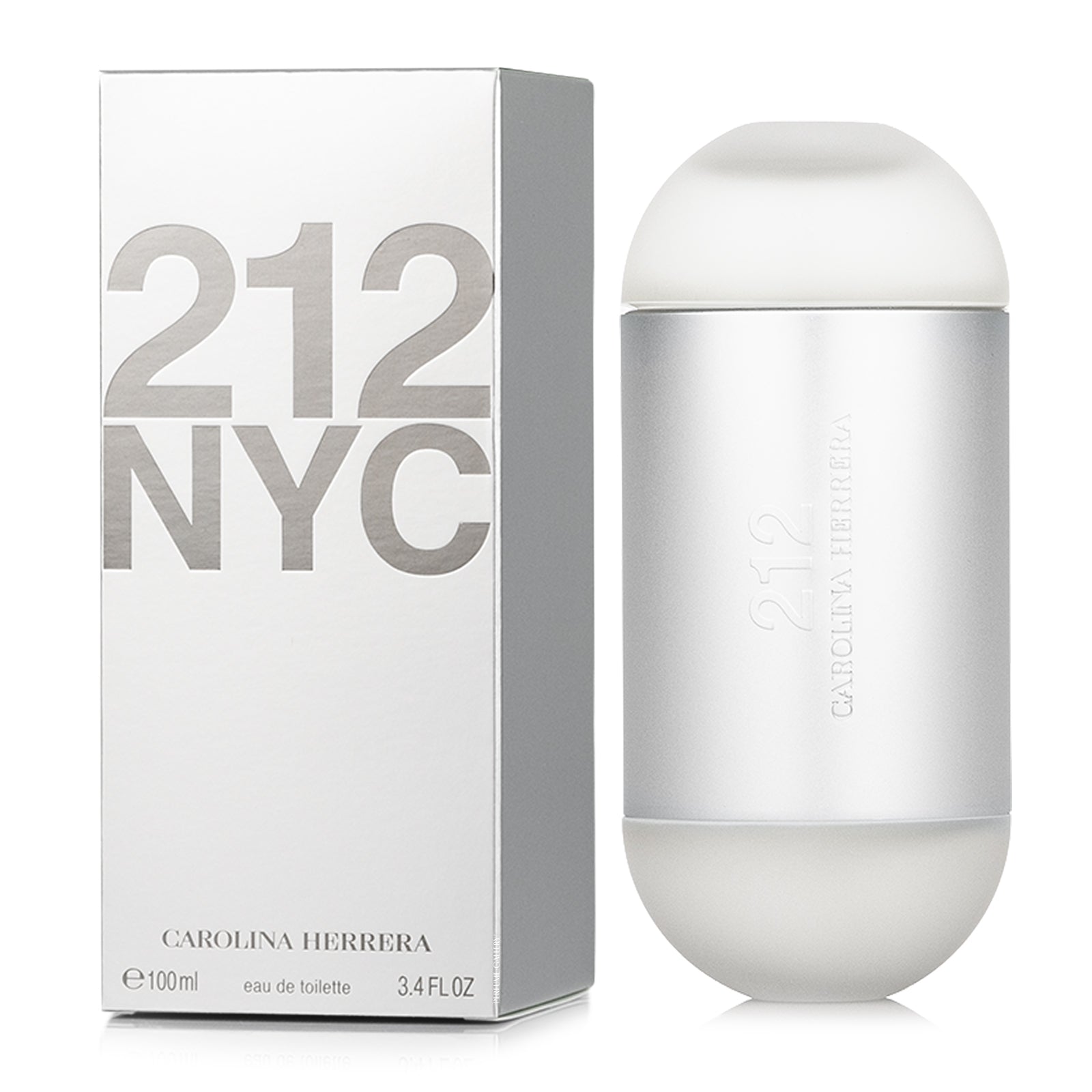 Set de Perfume Carolina Herrera 212 NYC Mujer