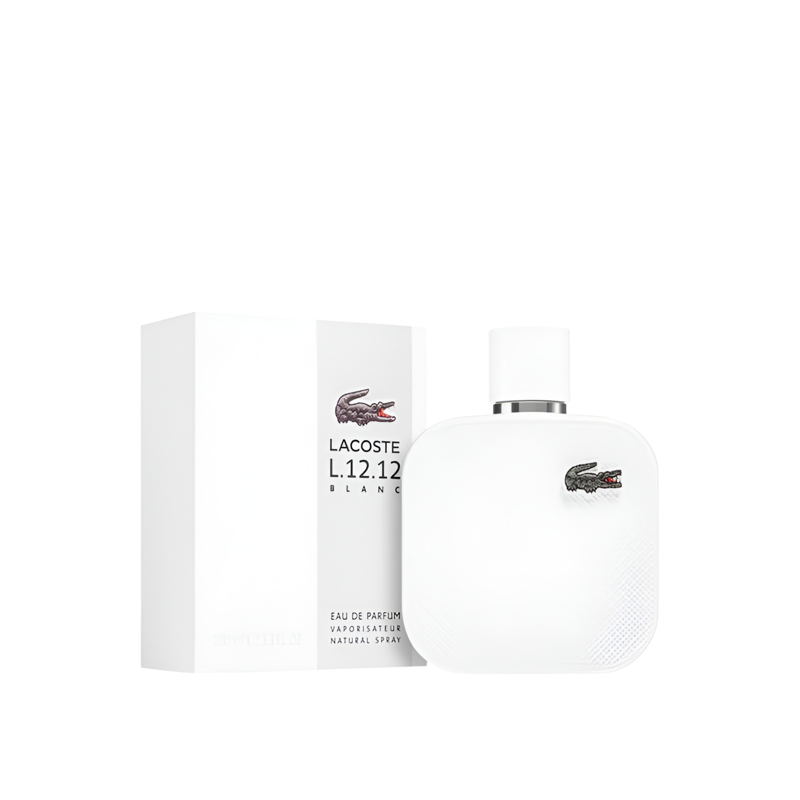 Perfume Lacoste Blanc 100ml