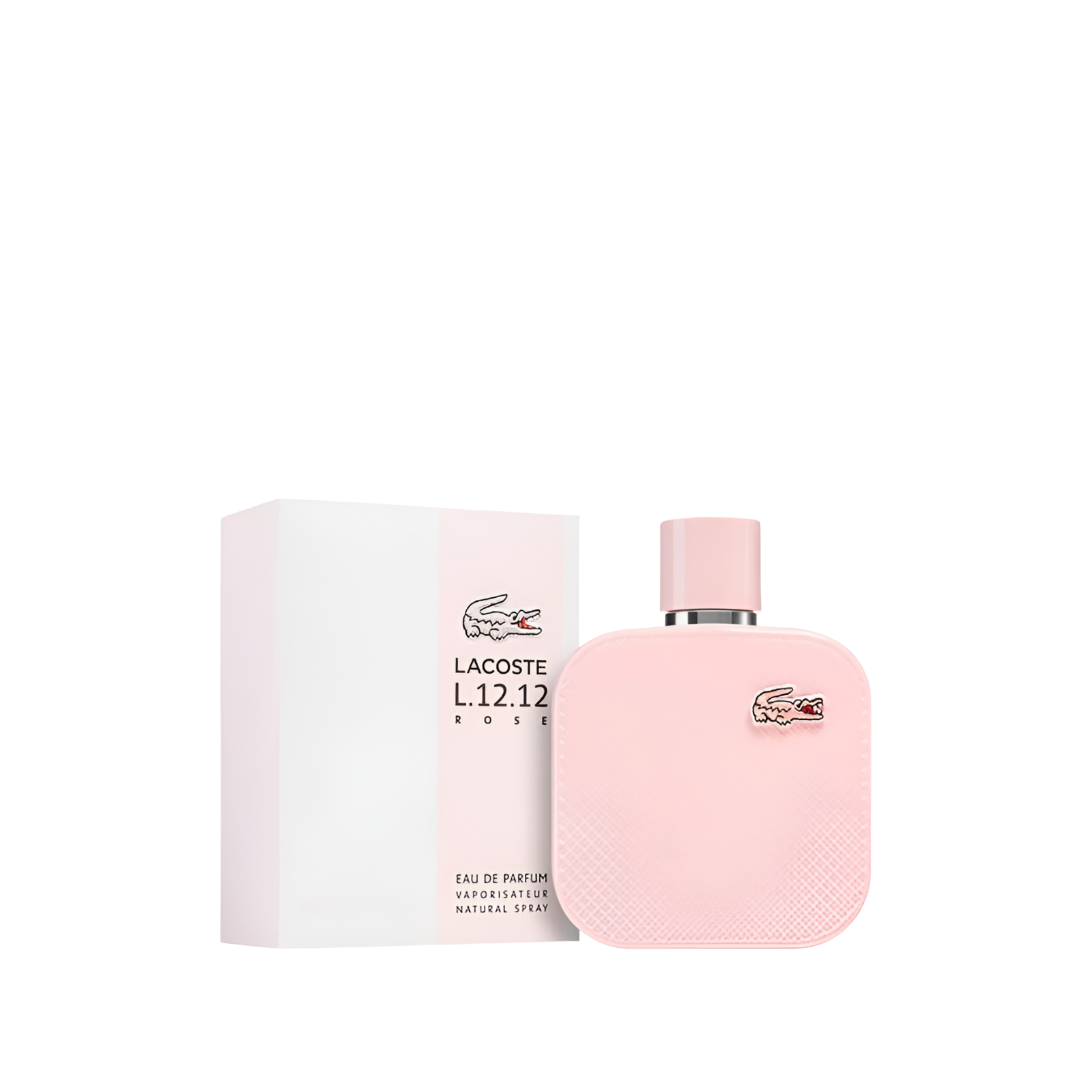 Perfume Lacoste Eau de Lacoste L.12.12 Pour Elle Rose 100ml