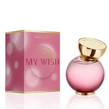 Perfume Halloween My Wish Mujer