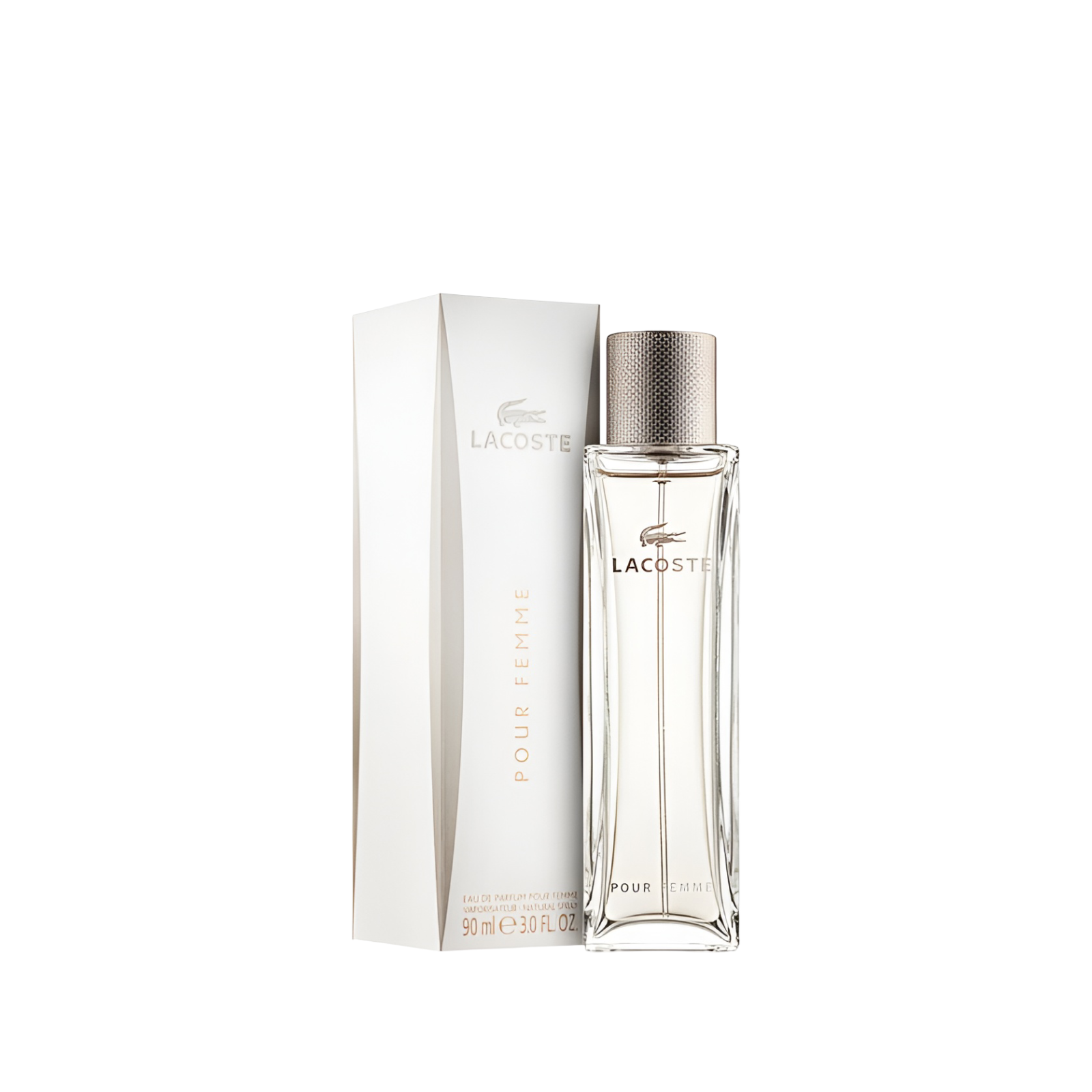 Perfume Lacoste Pour Femme 90ml