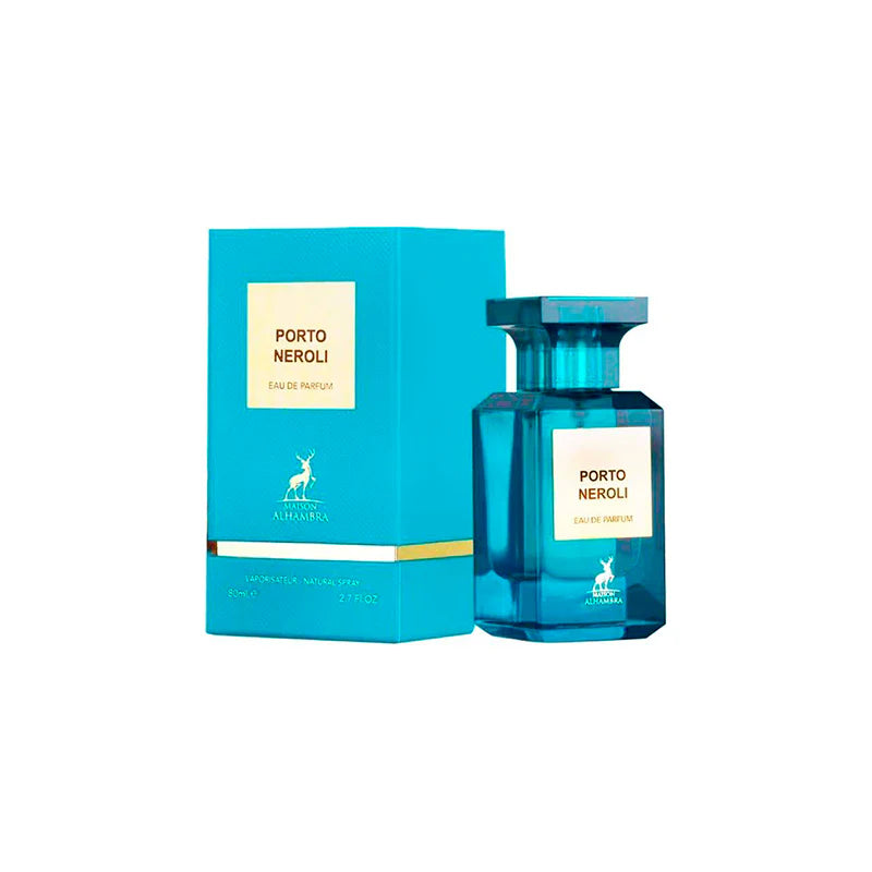 Perfume Maison Alhambra Porto Neroli 80ml