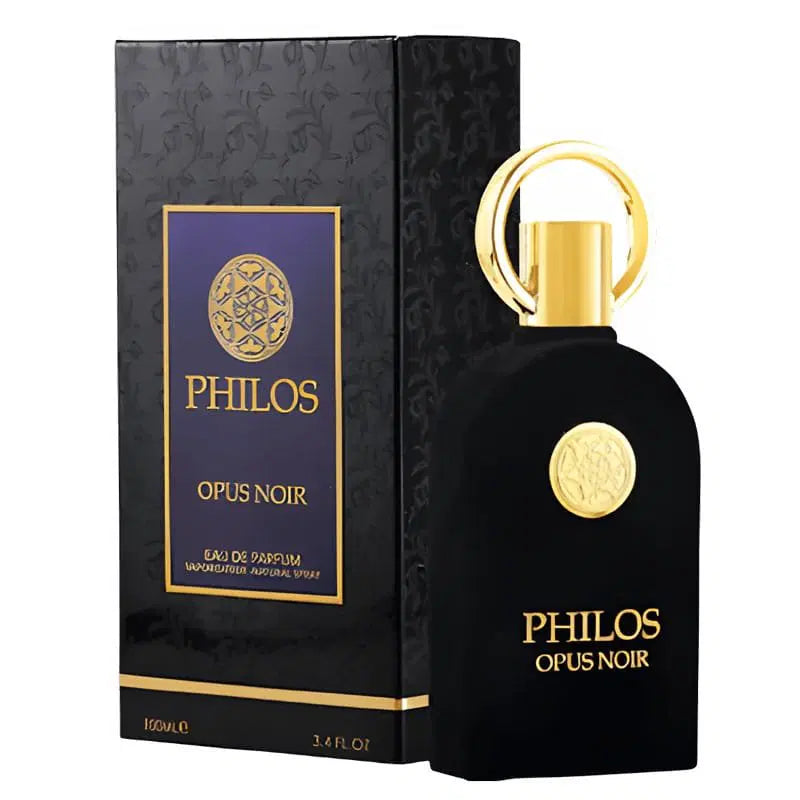 Perfume Maison Alhambra Philos Opus Noir 100ml