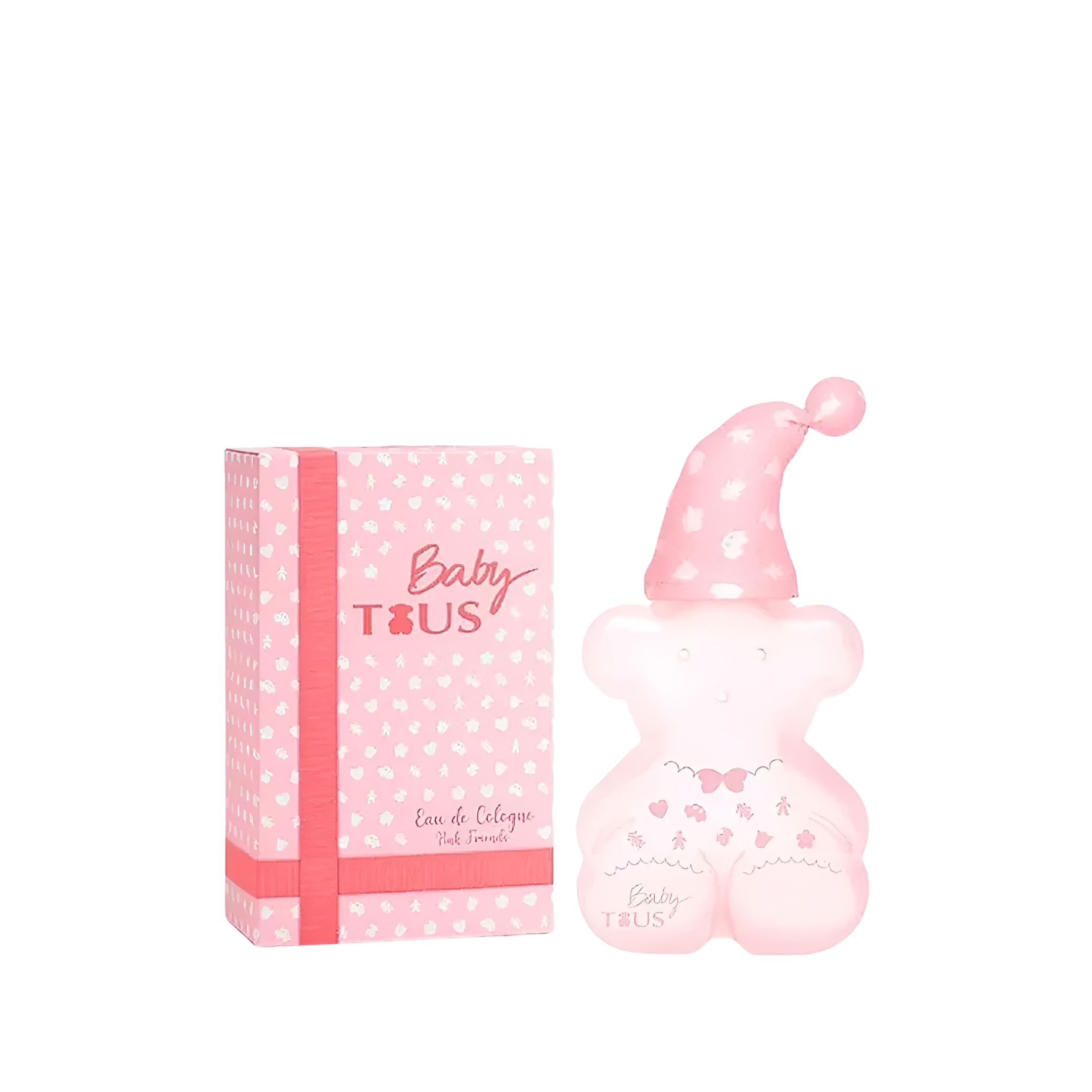 Perfume Tous Baby Tous Pink Friends Eau de Cologne
