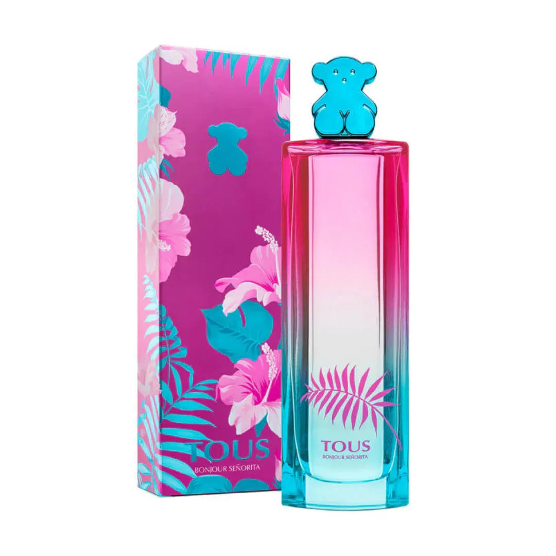 Tous Bonjour Señorita