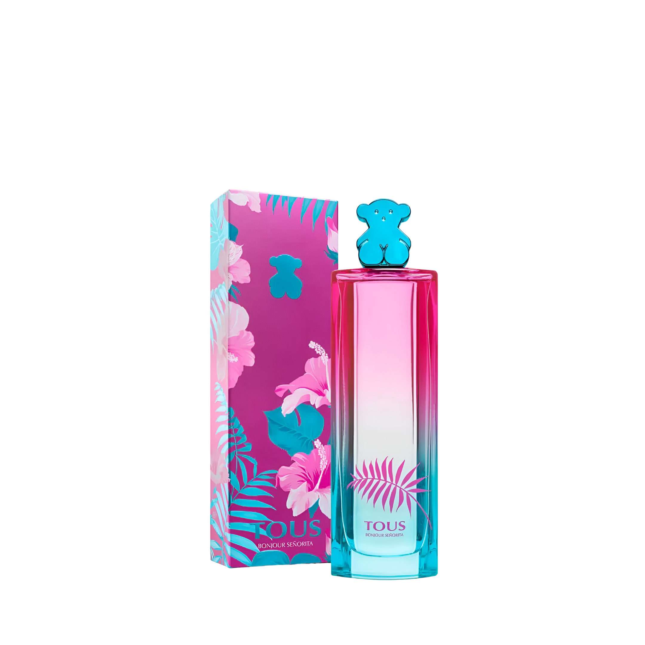 Perfume Tous Bonjour Señorita
