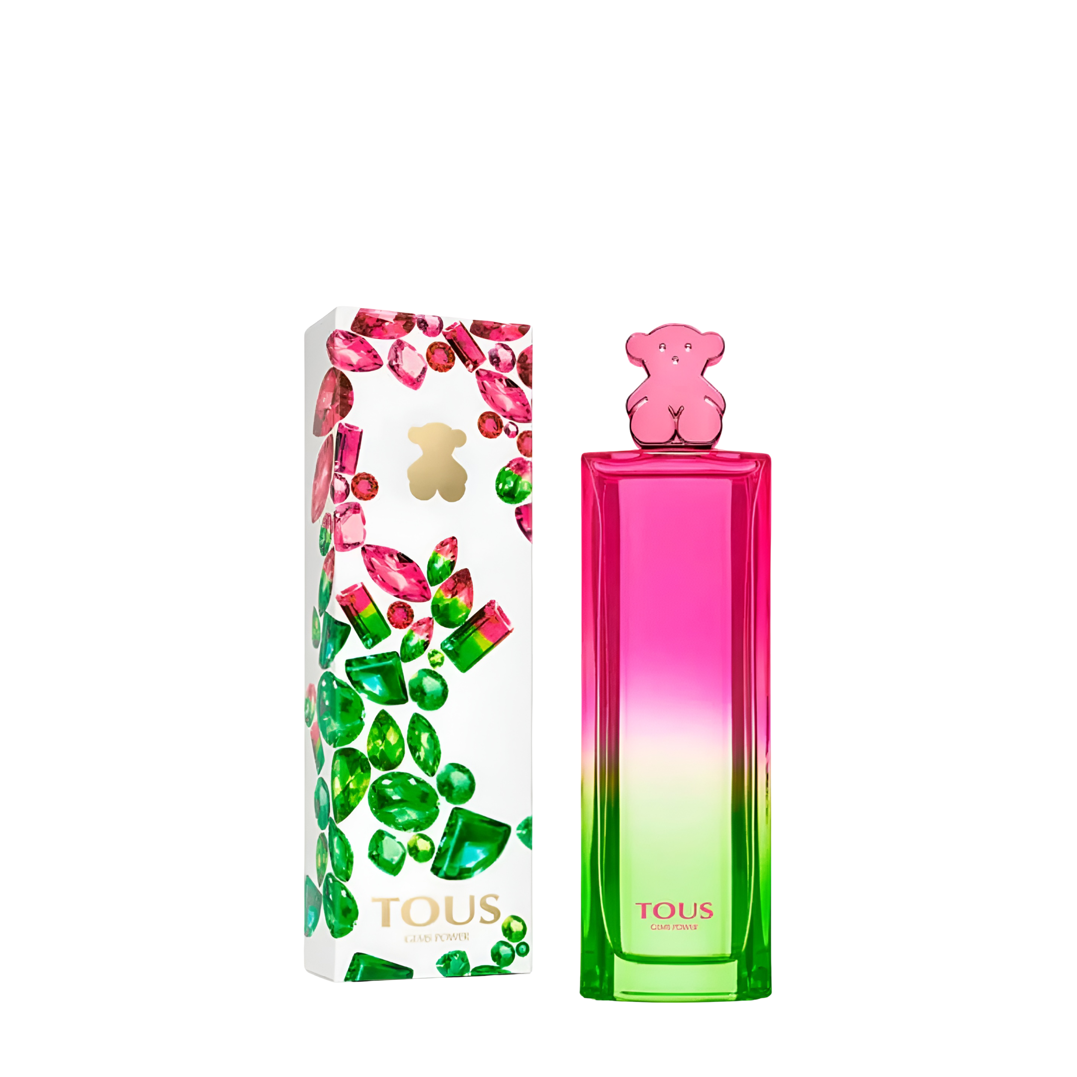 Perfume Tous Gems Power