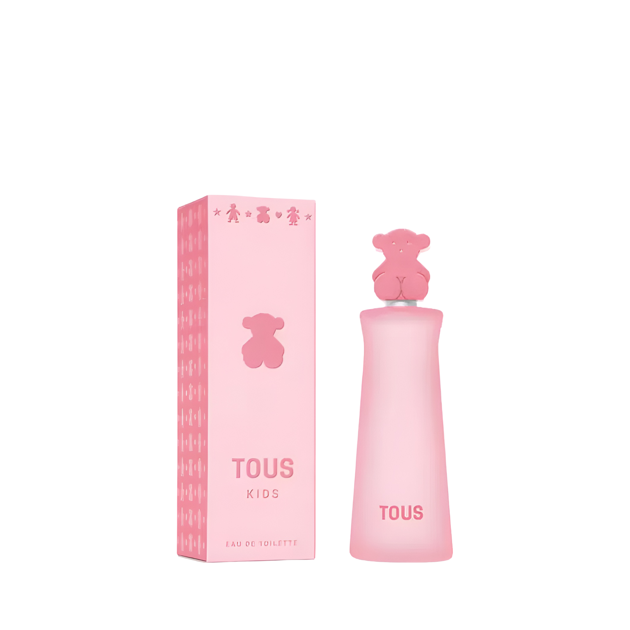 Perfume Tous Kids Girl