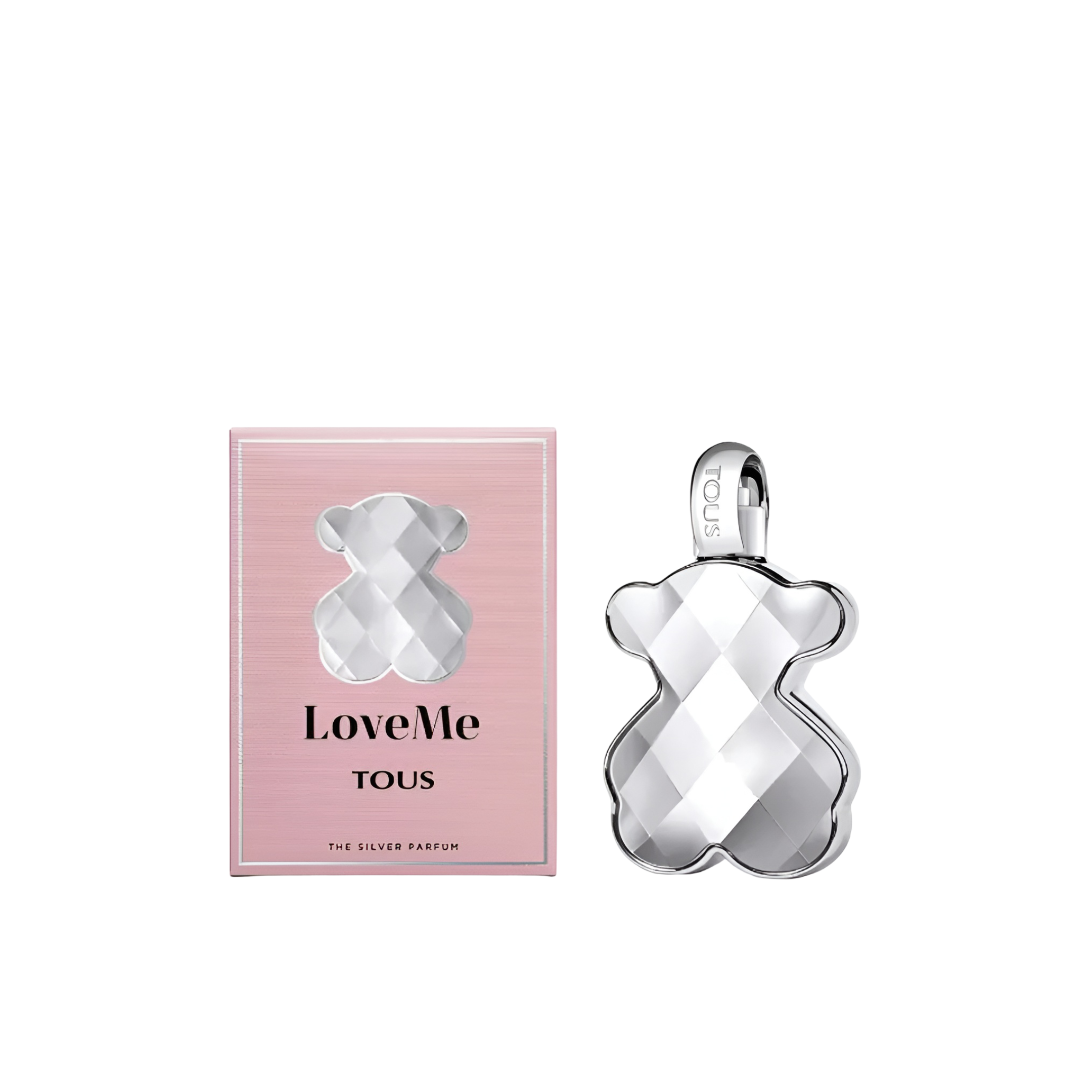 Perfume Tous Love Me Silver Parfum
