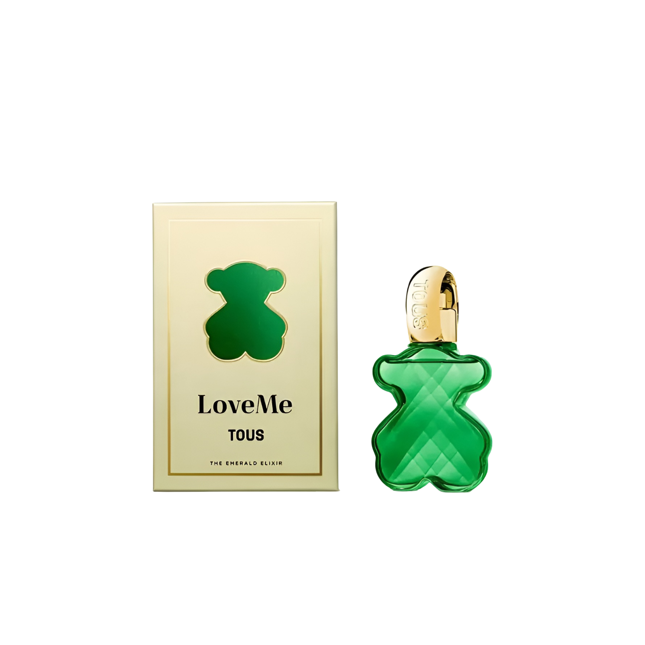 Perfume Tous LoveMe The Emerald Elixir
