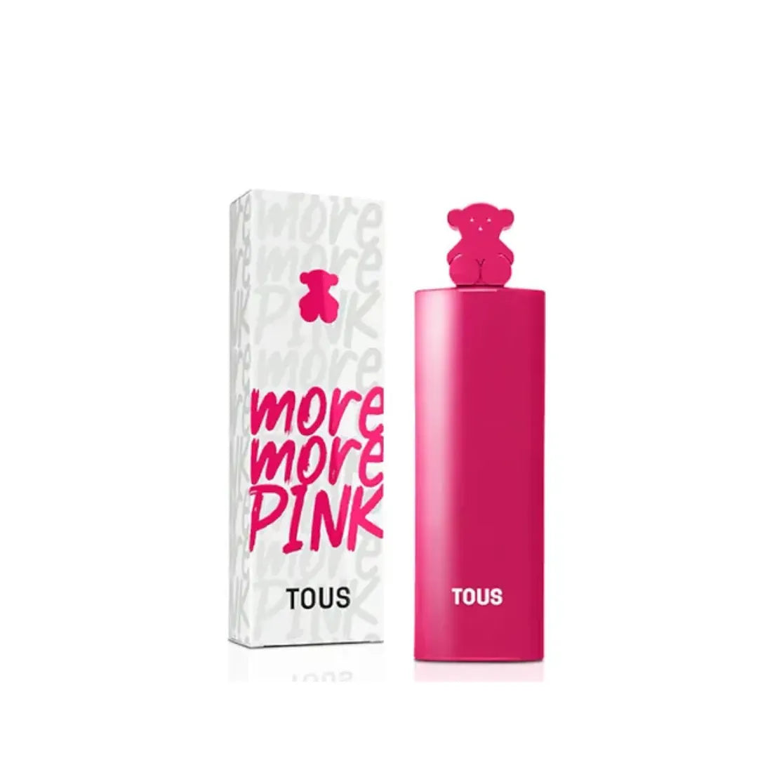Tous More More Pink