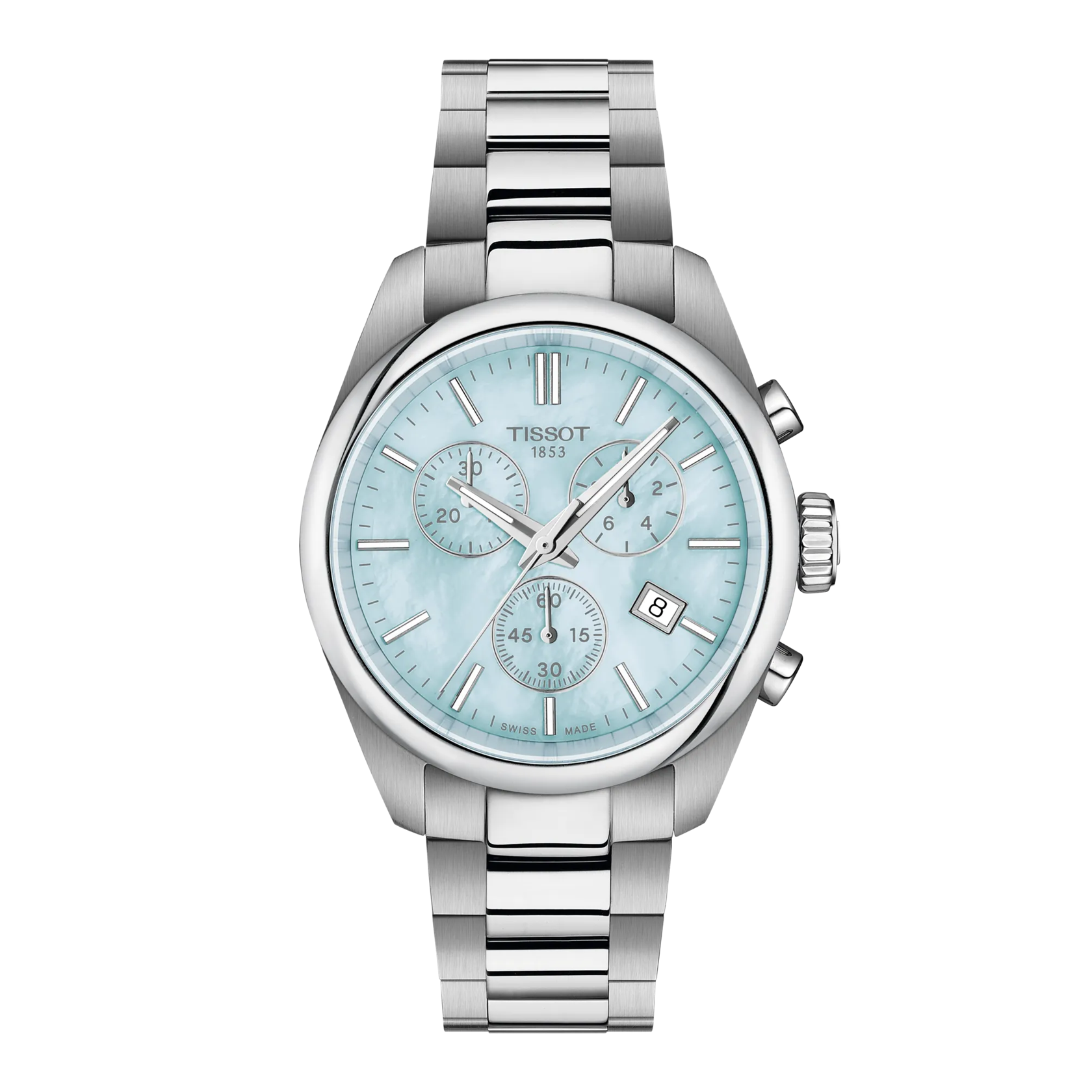 Reloj Tissot PR 100 T150.217.11.131.00 vista frontal