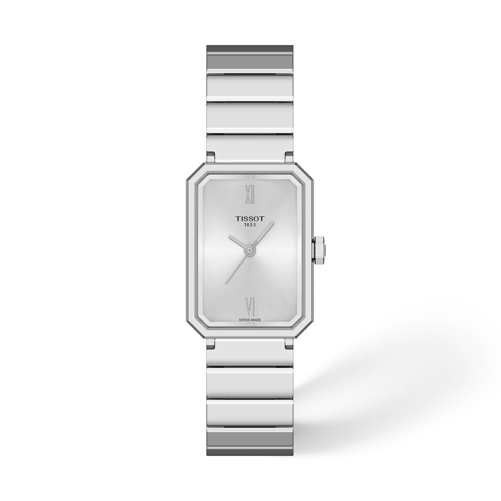 Reloj Tissot SRV T160.110.11.033.00 vista frontal