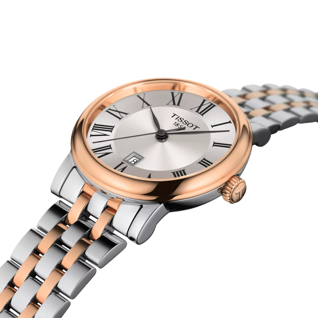 Reloj Tissot Carson Premium T122.210.22.033.01 detalle 2