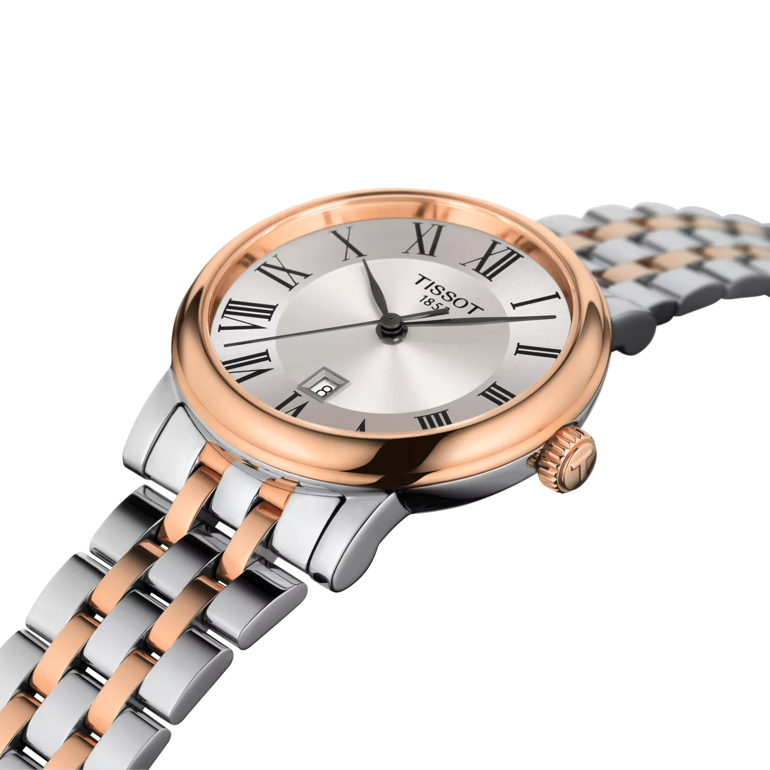 Reloj Tissot Carson Premium T122.210.22.033.01 detalle 2